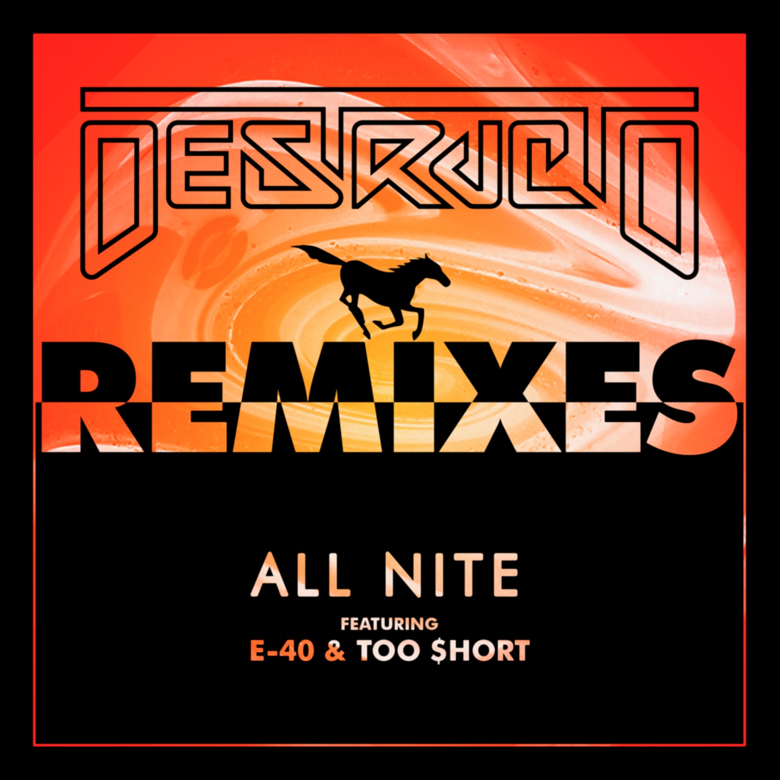All Nite (Getter Remix)