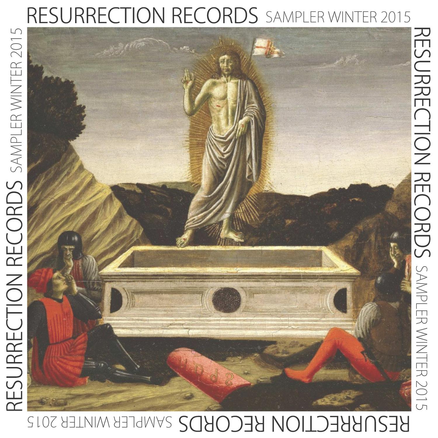 Resurrection Records Sampler: Get Resurrected, Vol. 3