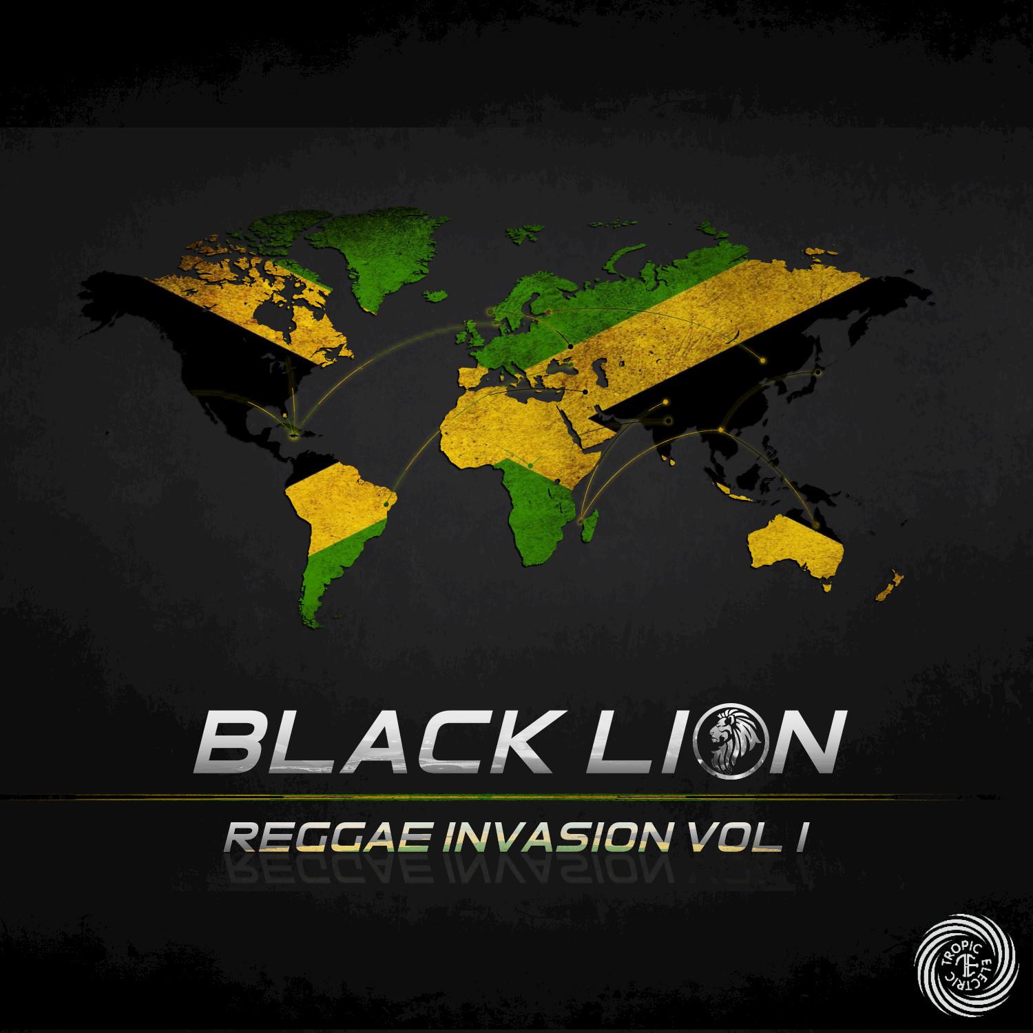 Black Lion Reggae Invasion Vol. 1