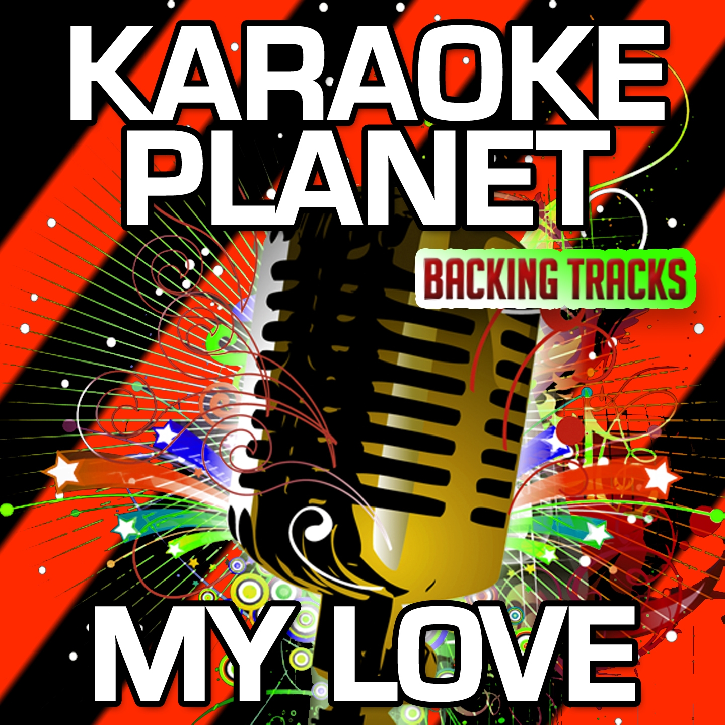 My Love (Karaoke Version)