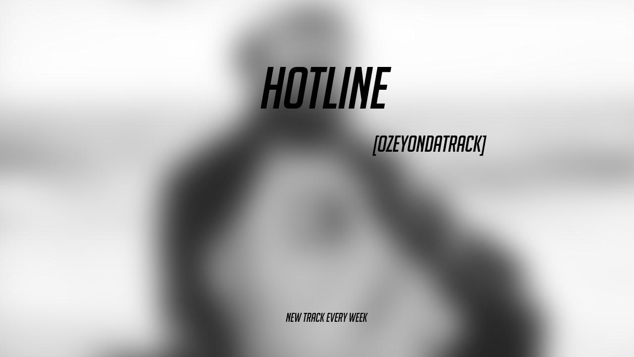Hotline_Prod by Young oz