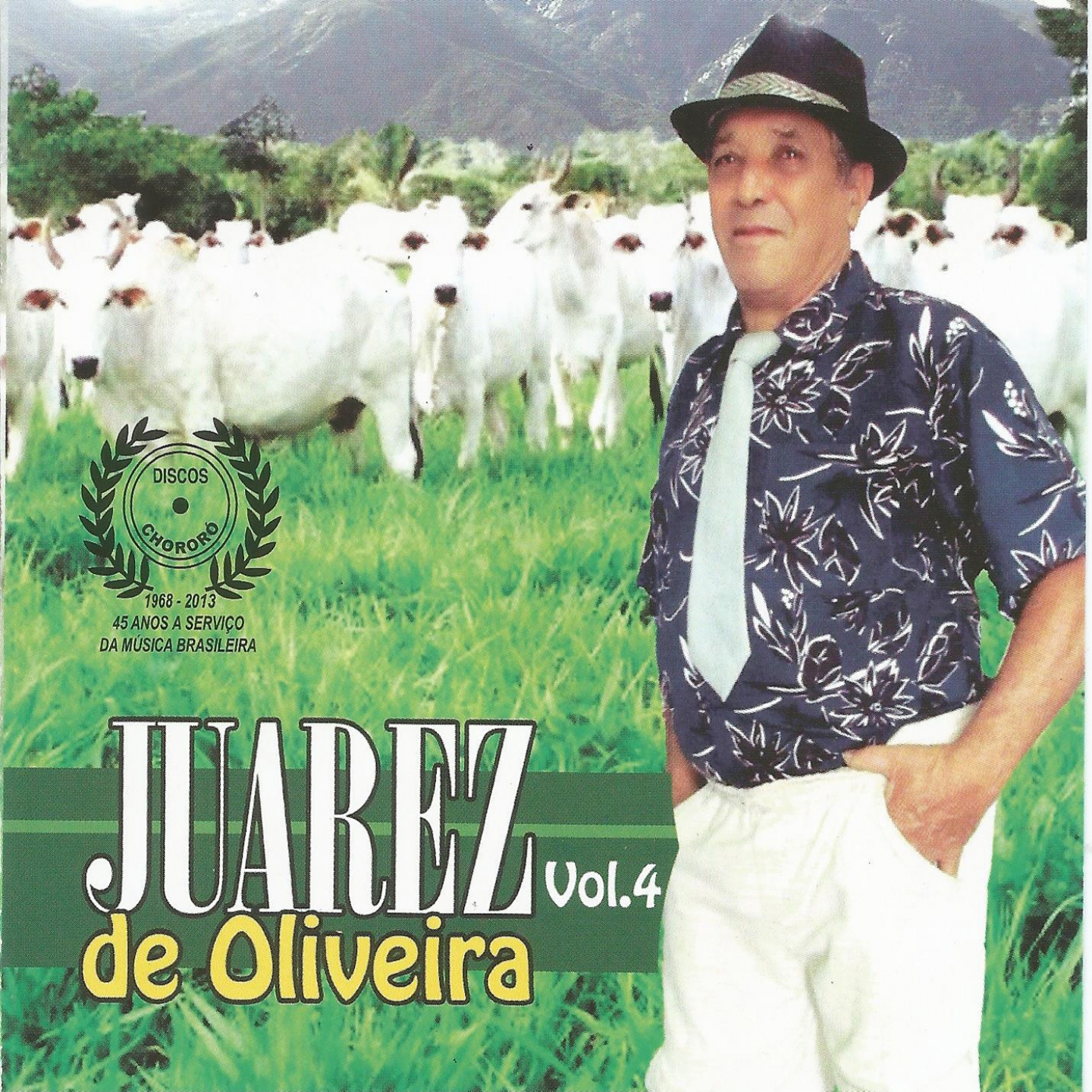 Juarez de Oliveira, Vol. 4