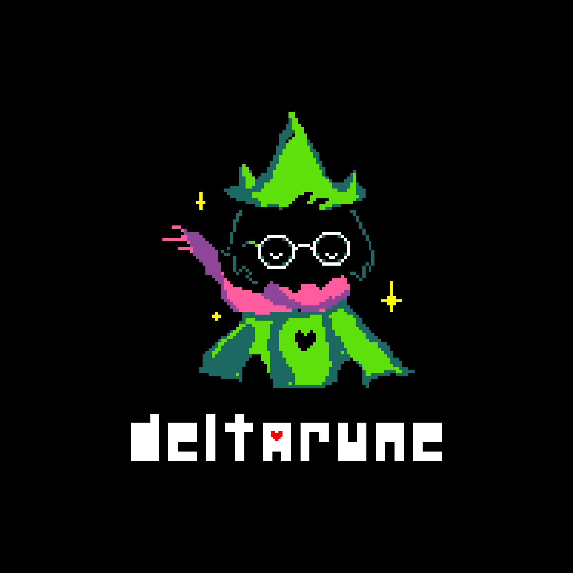 DELTARUNE Field of Hopes and Dreams 8bit Remix