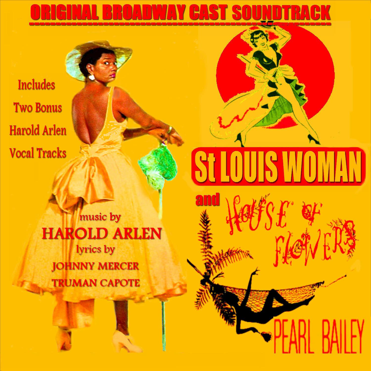 St. Louis Woman - House of Flowers (Original Broadway Cast Soundtrack)