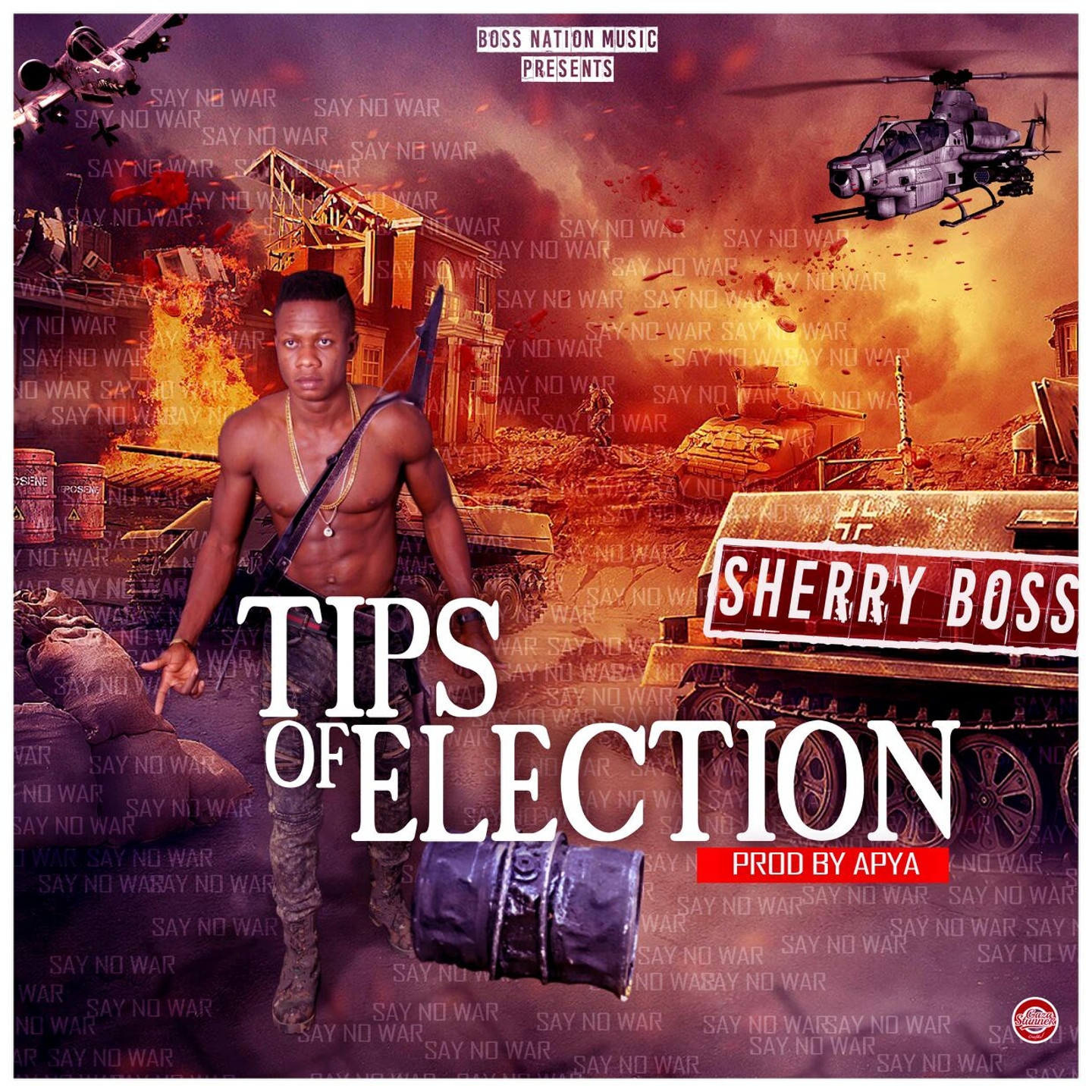 Tips of Election (Say No War)