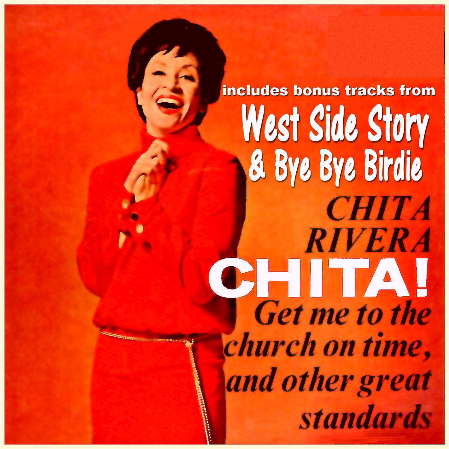 Chita! Get Me to the Church on Time