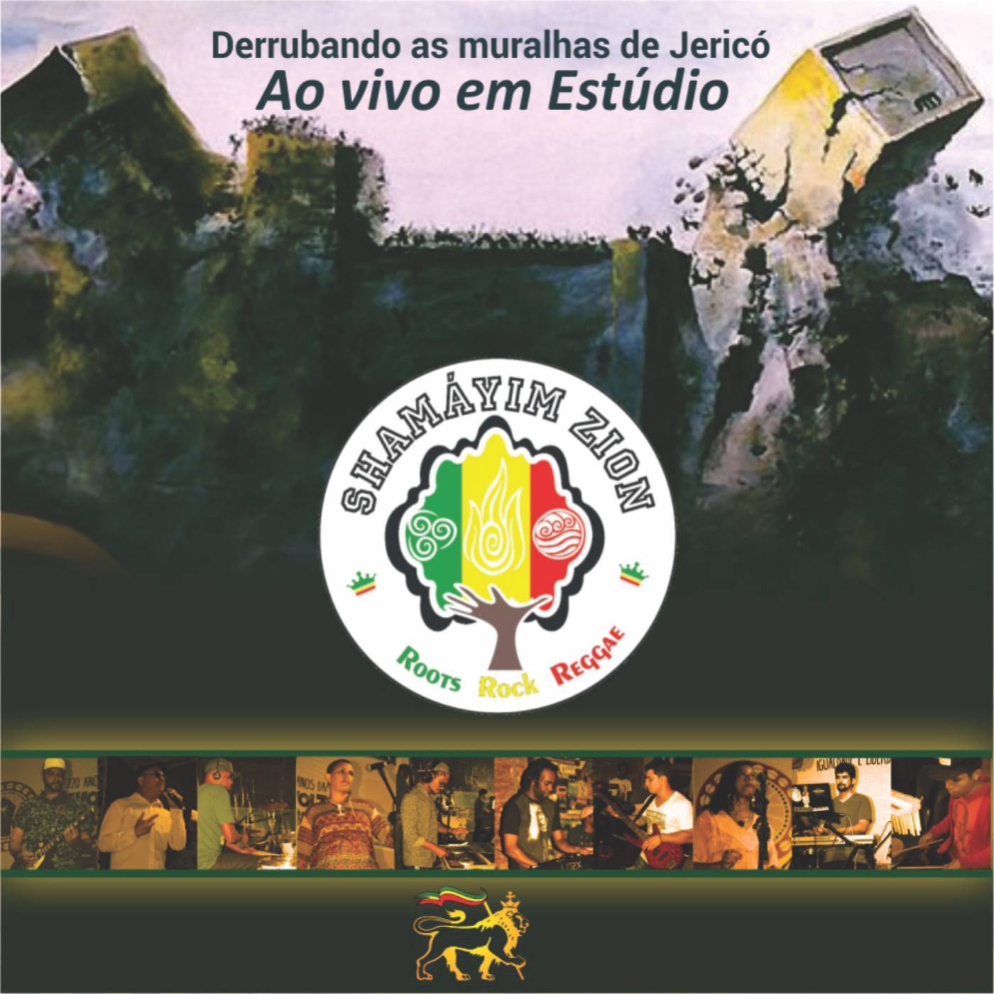 Batida Estilo Raiz (Ao Vivo)