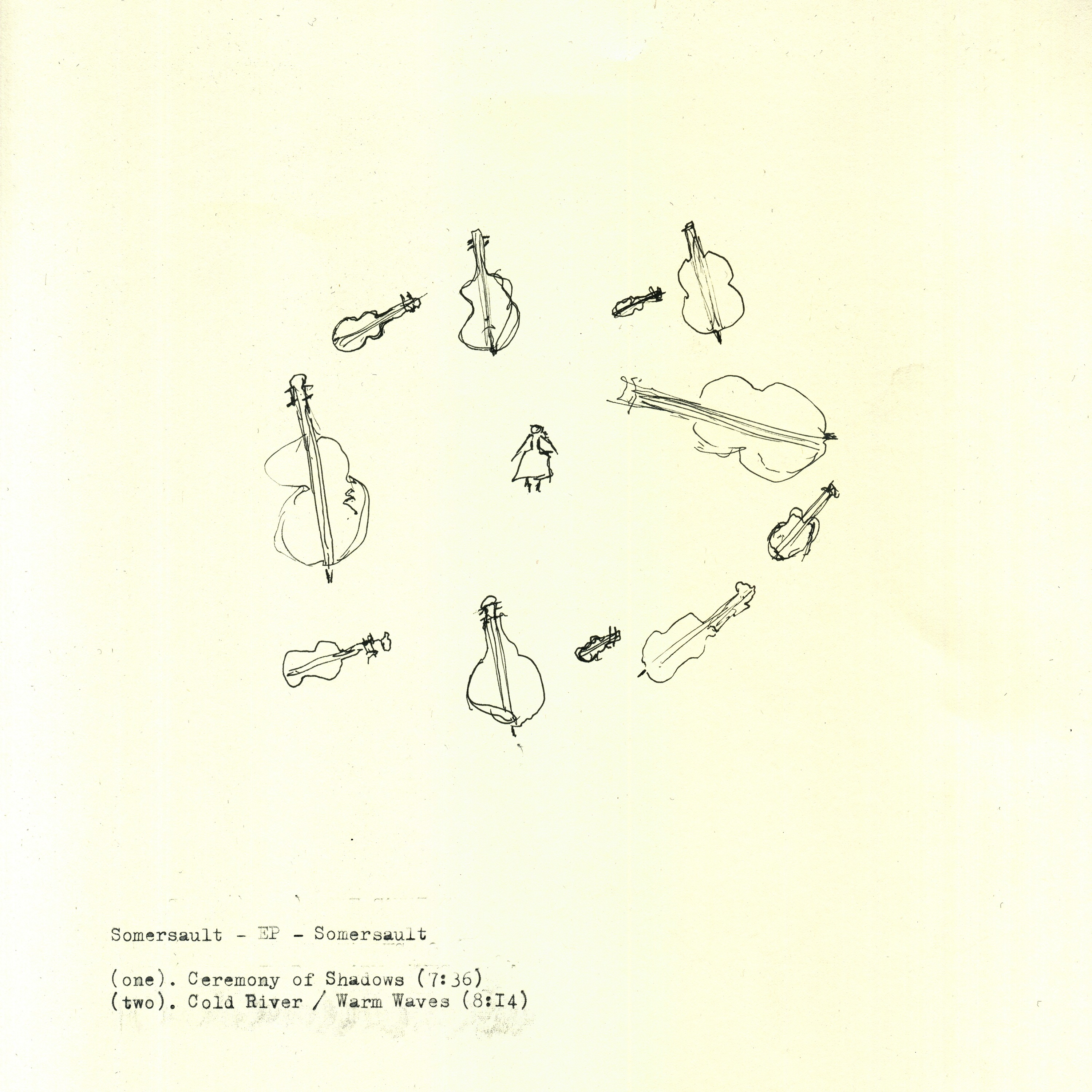 Cold River / Warm Waves