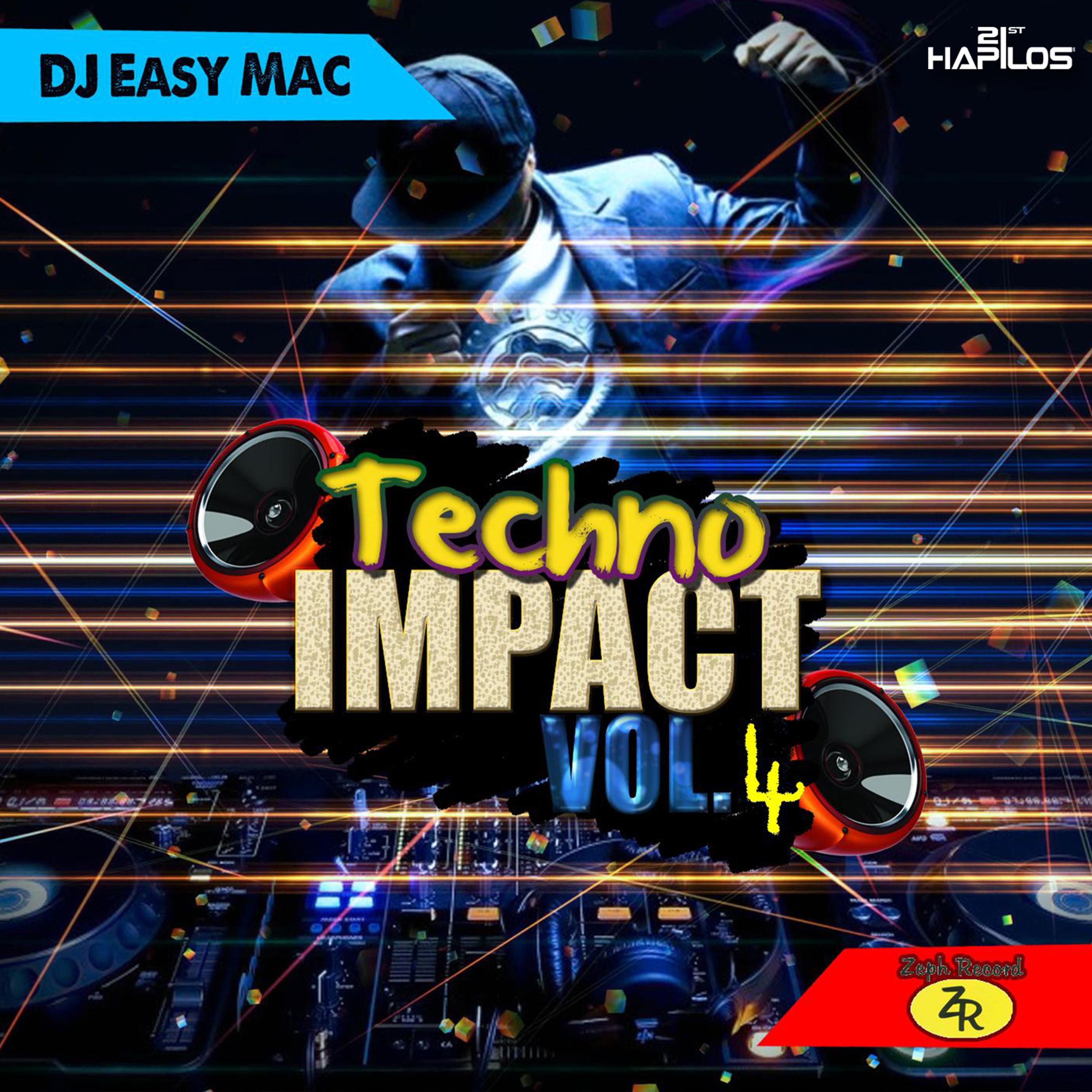 Techno Impact, Vol. 4