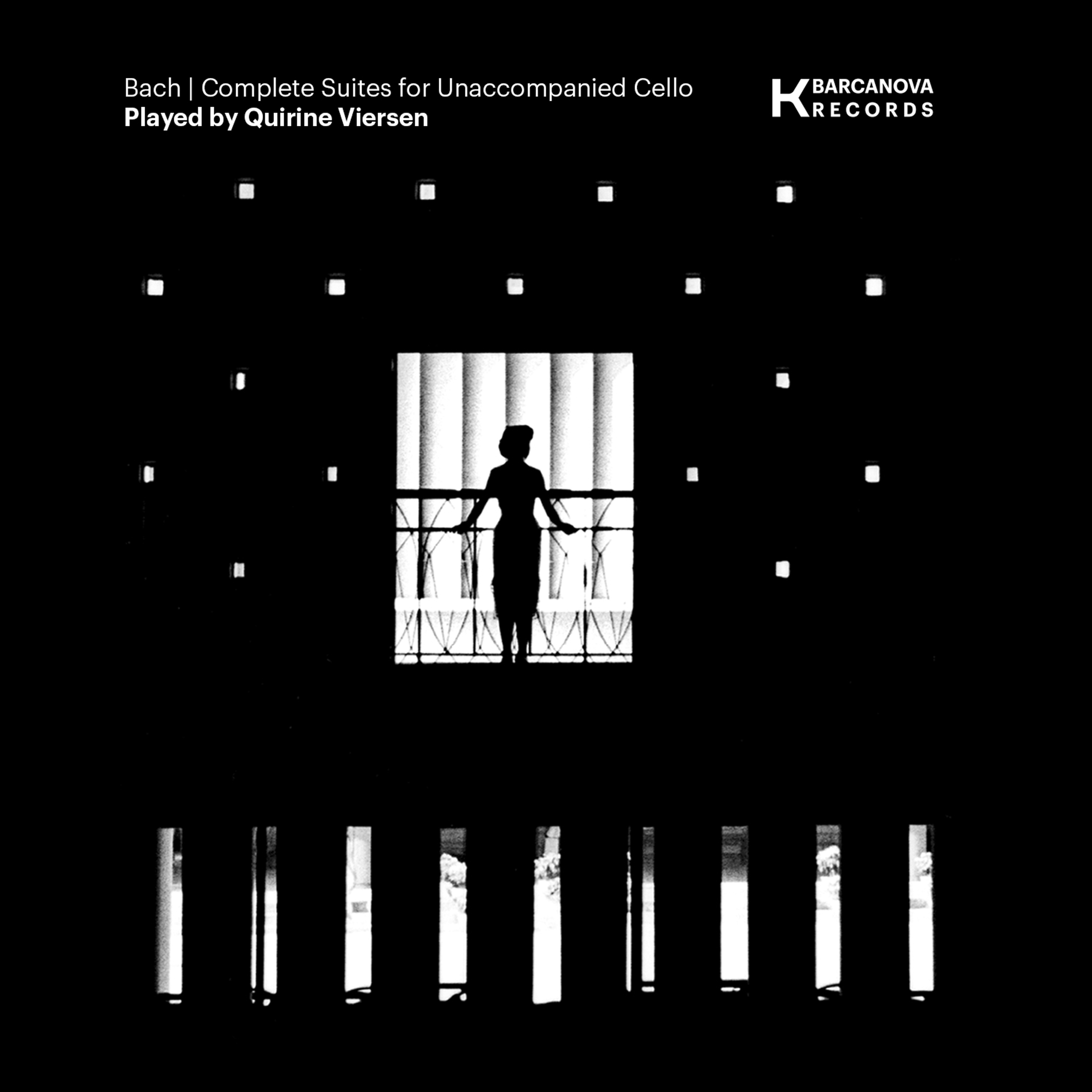 SUITE VI BWV 2012: V. GAVOTTE I&II