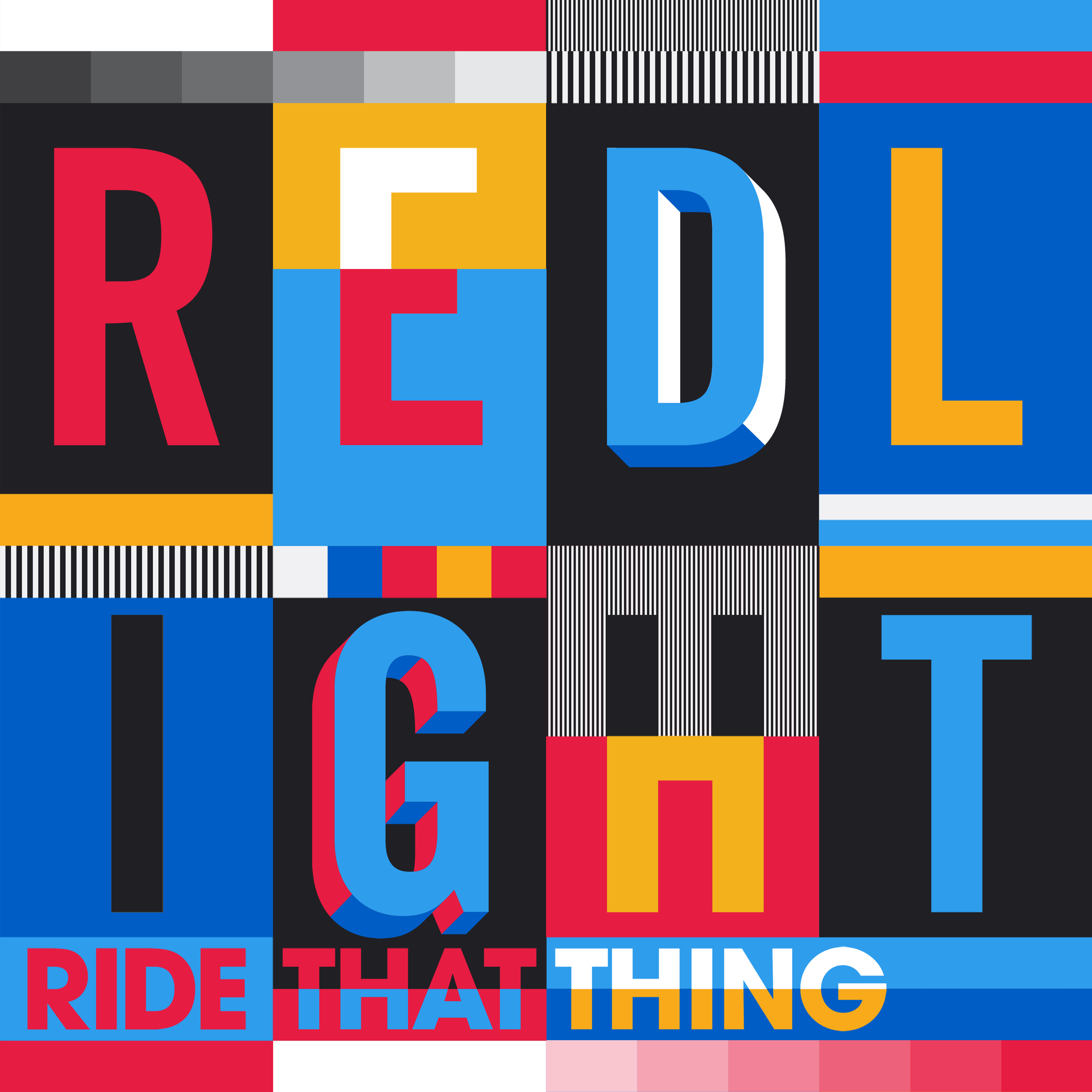 Ride that Thing (Original Mix)