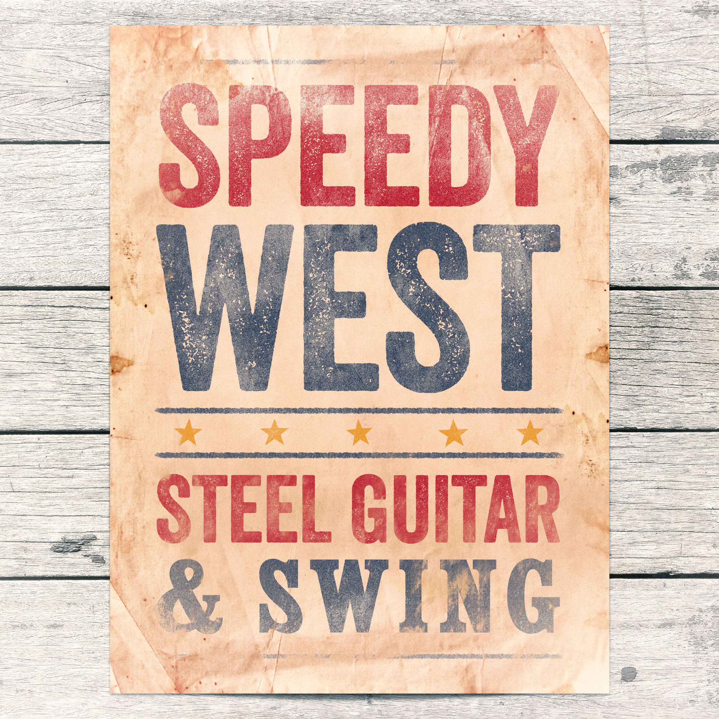 Steel Guitar & Swing