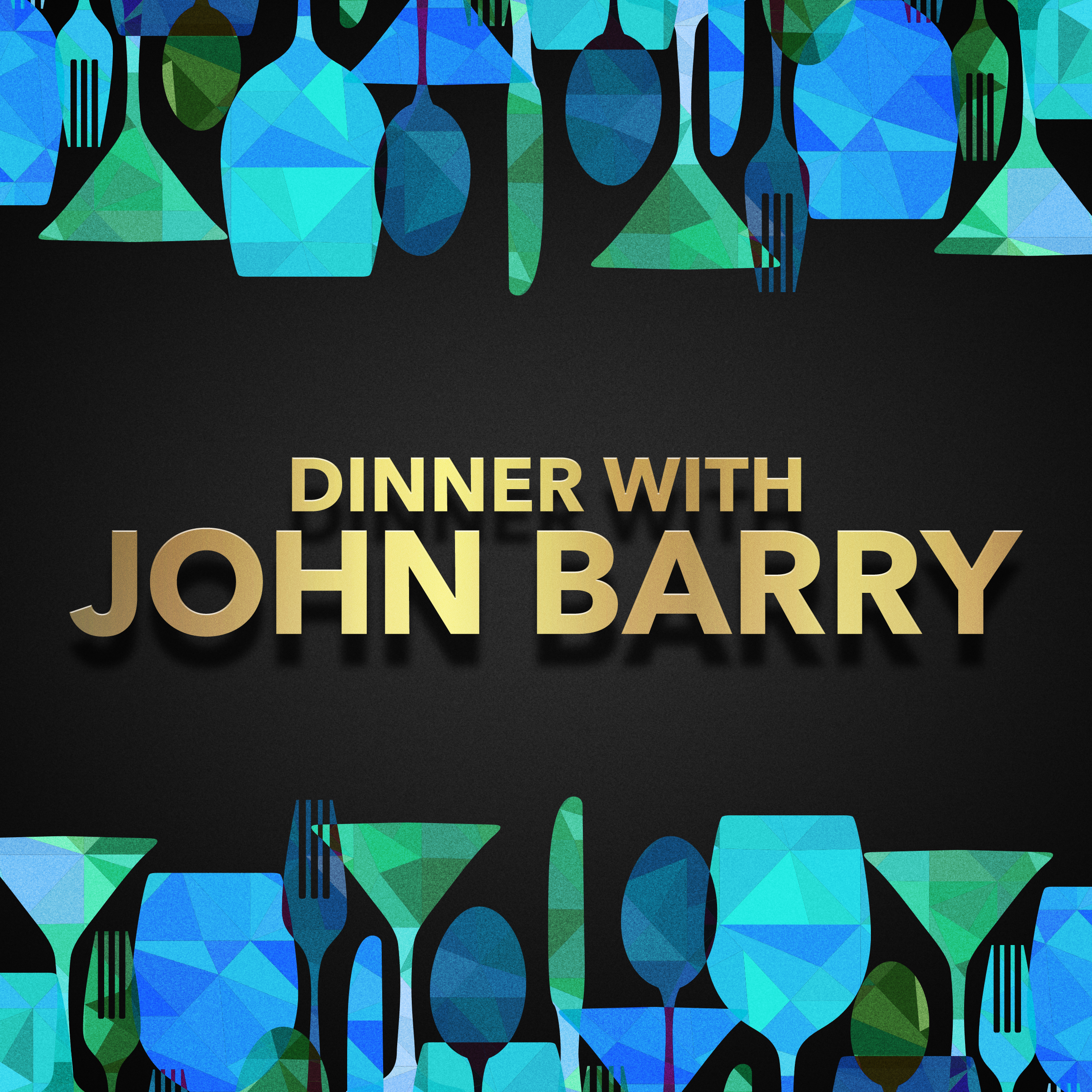 Dinner with John Barry