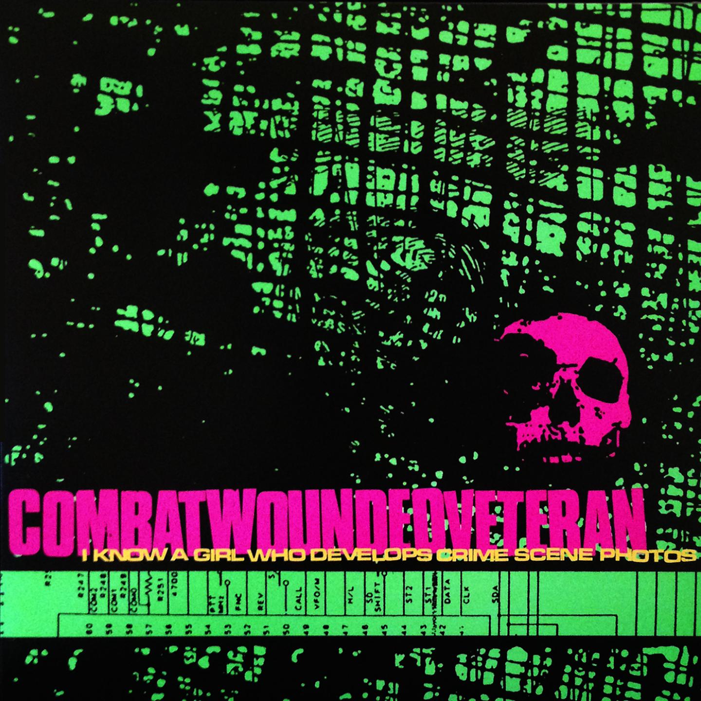 I Know a Girl Who Develops Crime Scene Photos