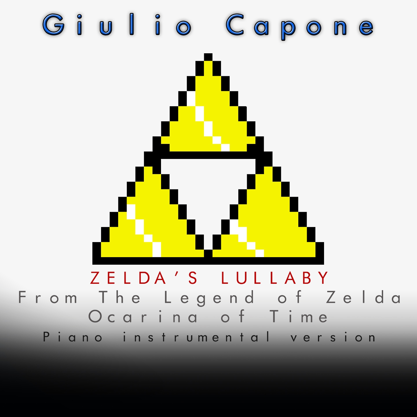 Zelda's Lullaby (From the Legend of Zelda Ocarina of Time - Piano Instrumental Version)