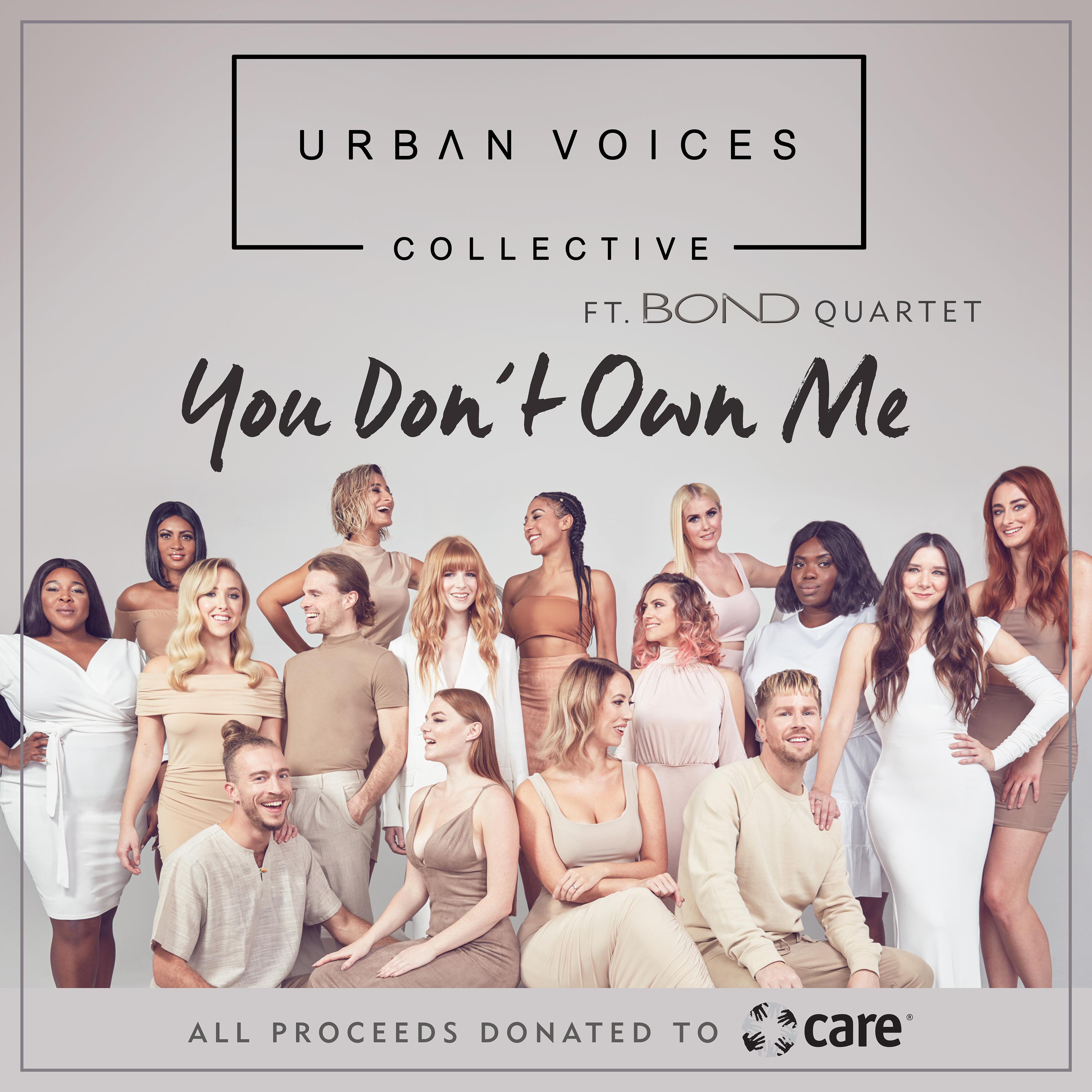 You Don't Own Me (feat. Bond)