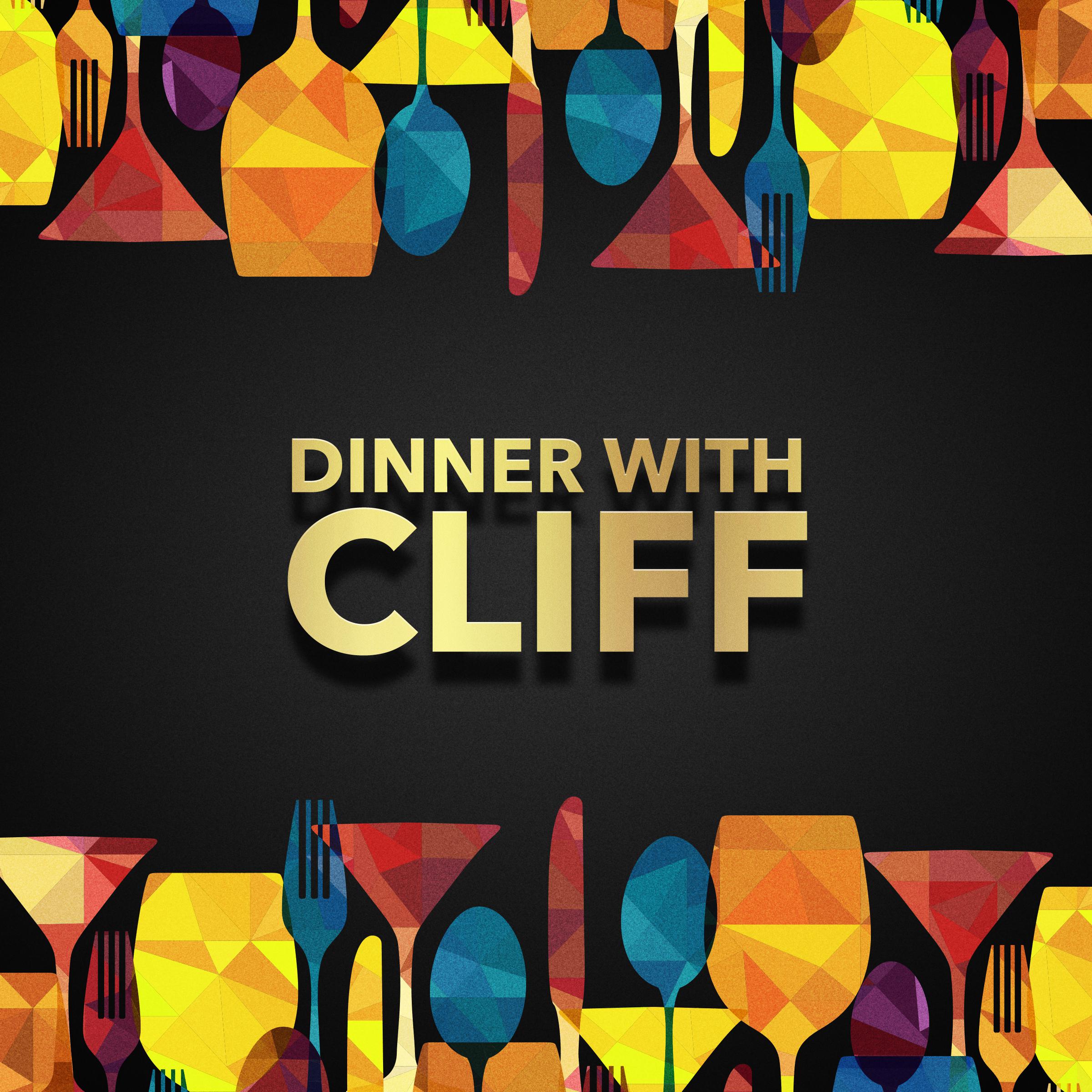 Dinner with Cliff