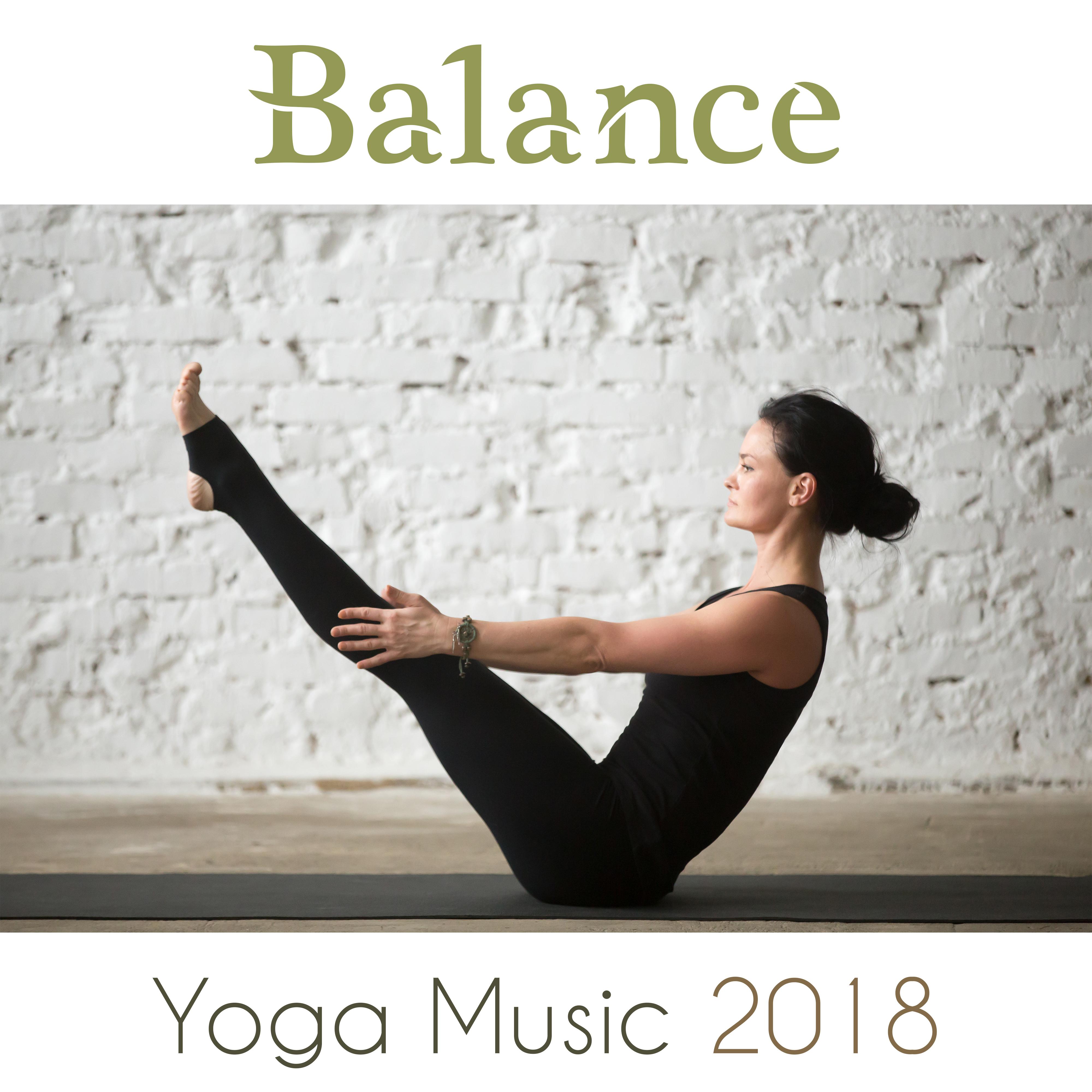 Balance: Yoga Music 2018