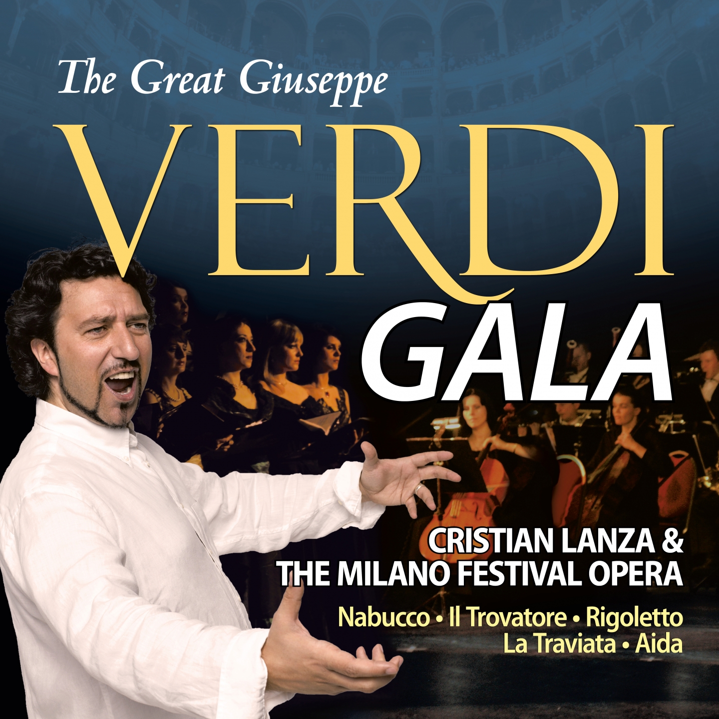 Giuseppe Verdi: Gala