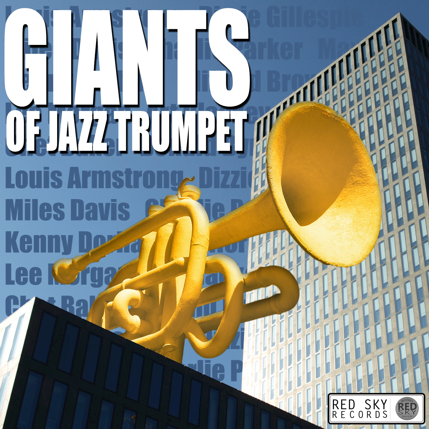 Giants of Jazz Trumpet