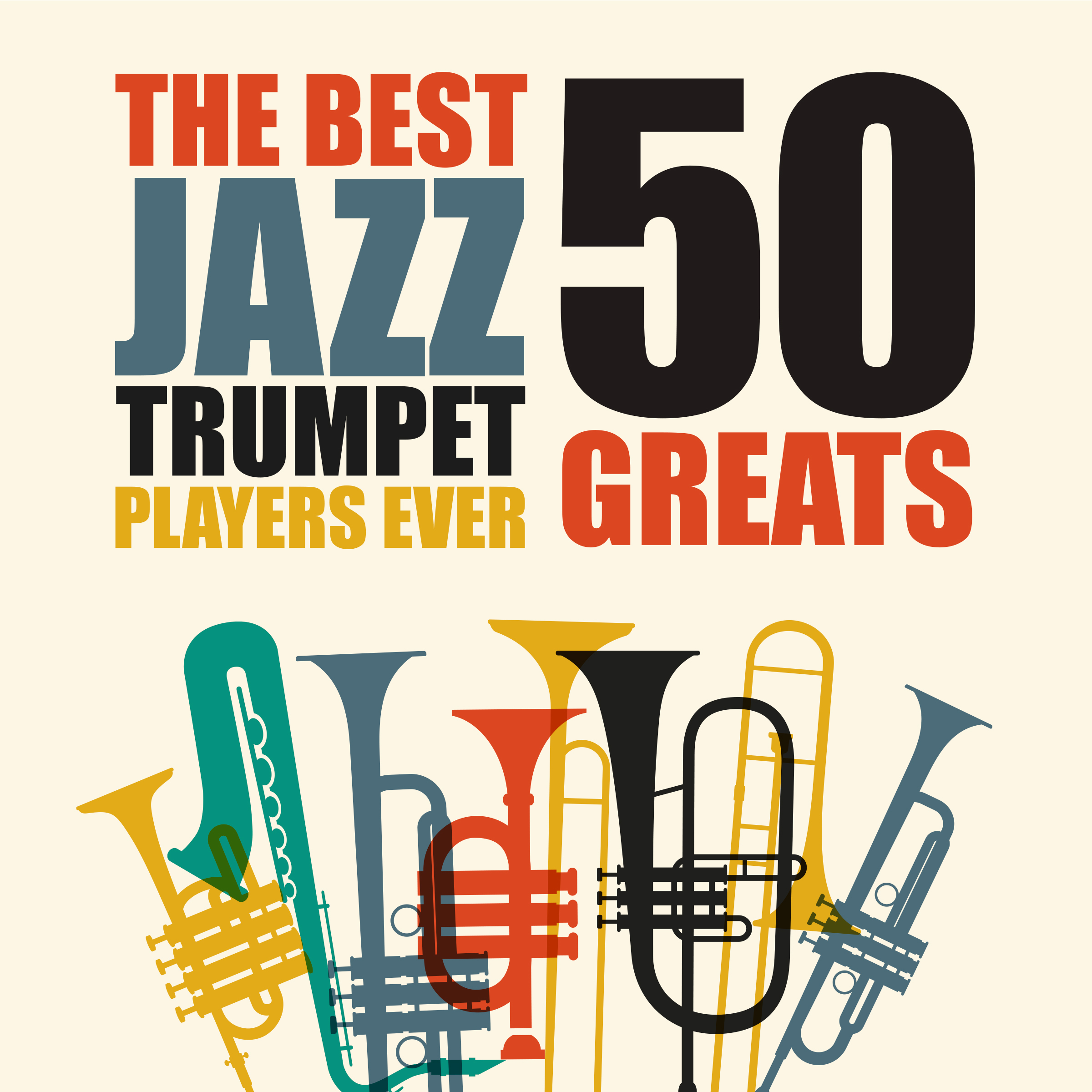 The Best Jazz Trumpet Players Ever - 50 Greats