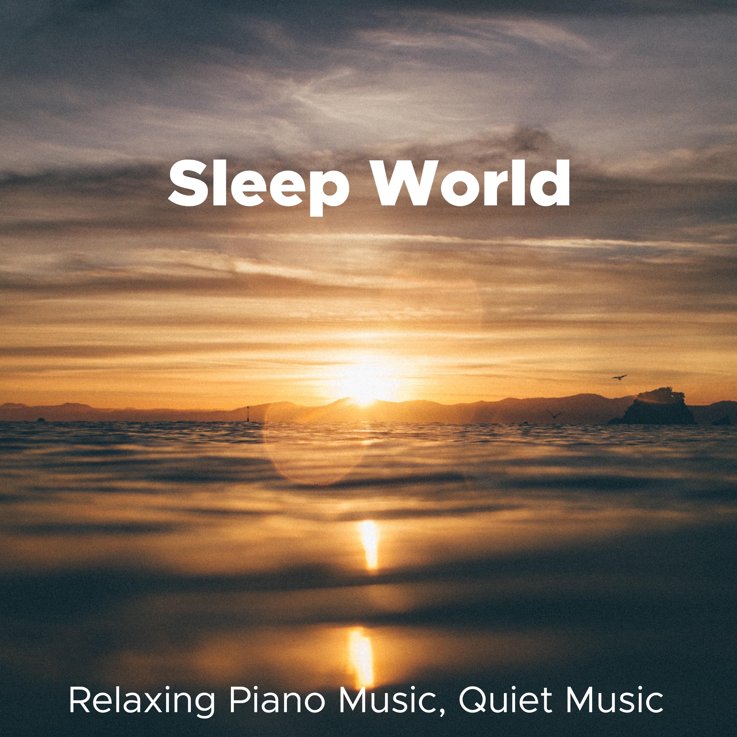 Crashing Ocean Waves (Relax Ambient Music to Sleep)