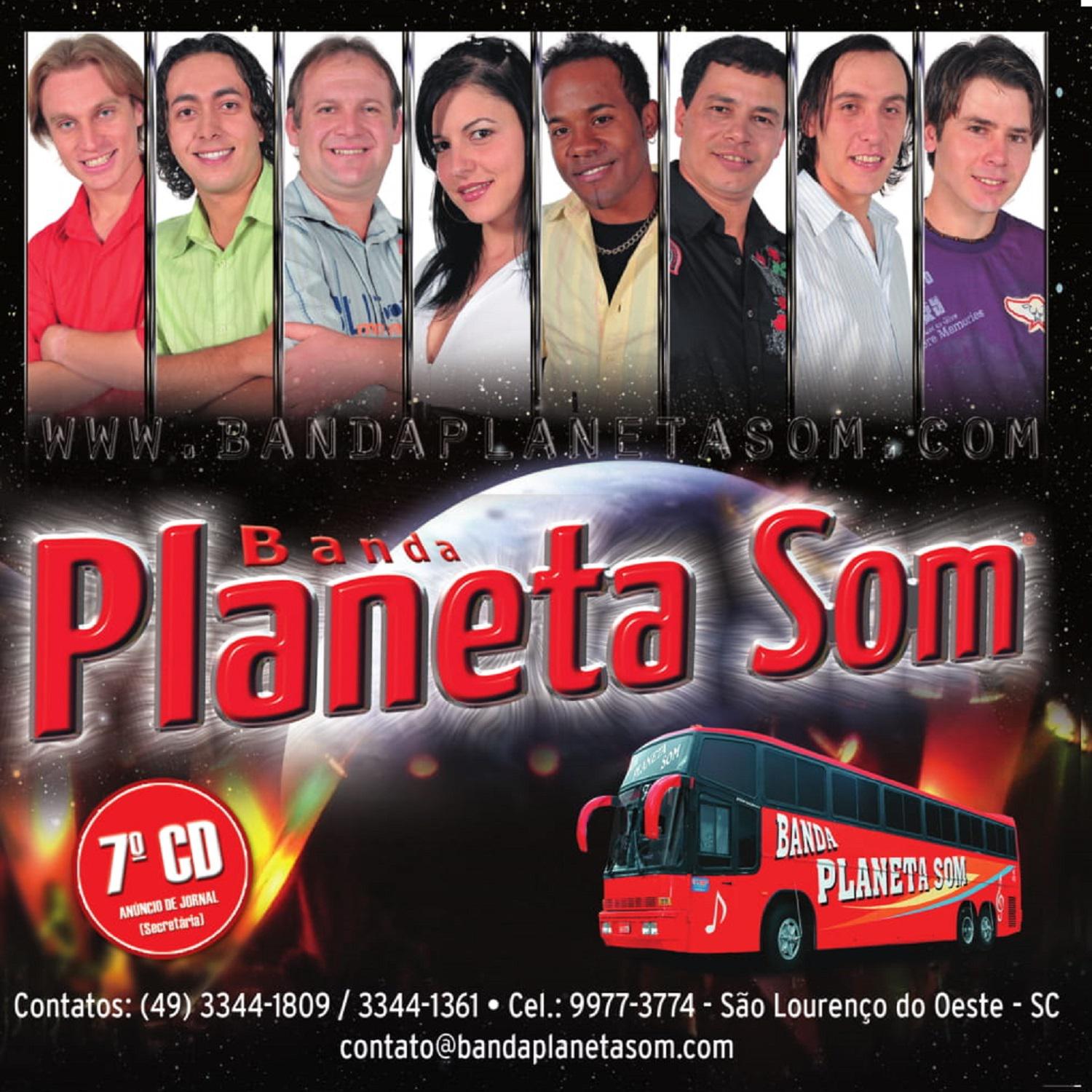 Banda Planeta Som, Vol. 7
