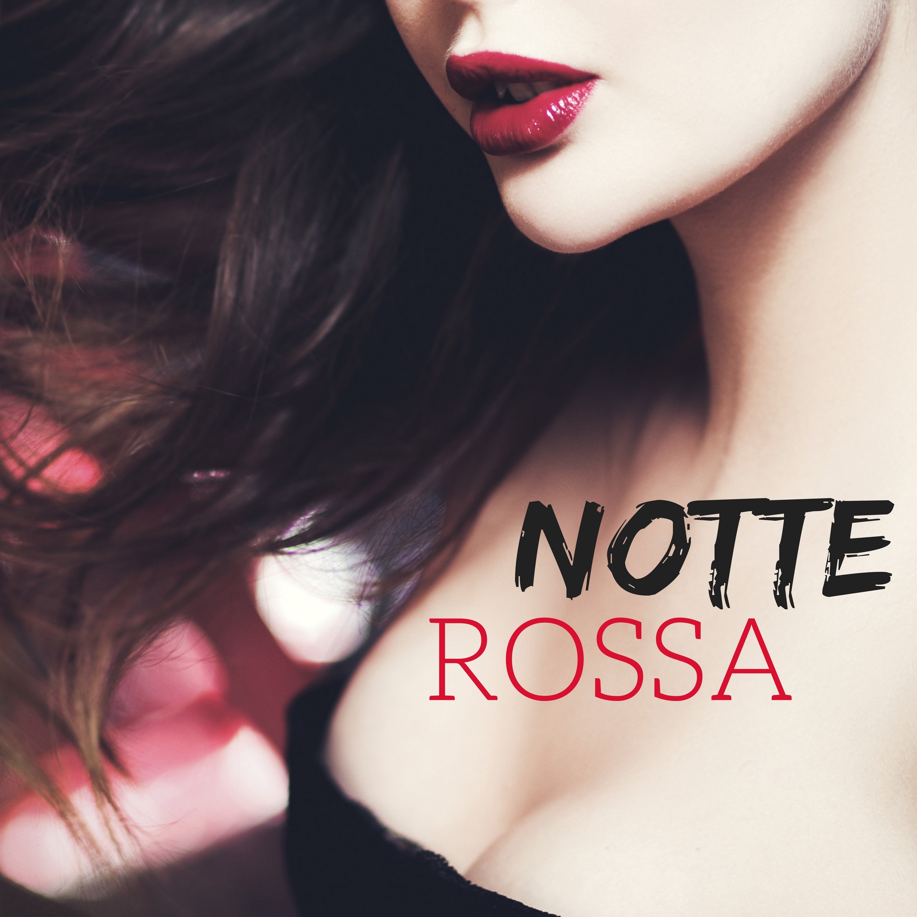 Notte Rossa - CD di Musica Lounge per una Notte Sensuale e Seducente