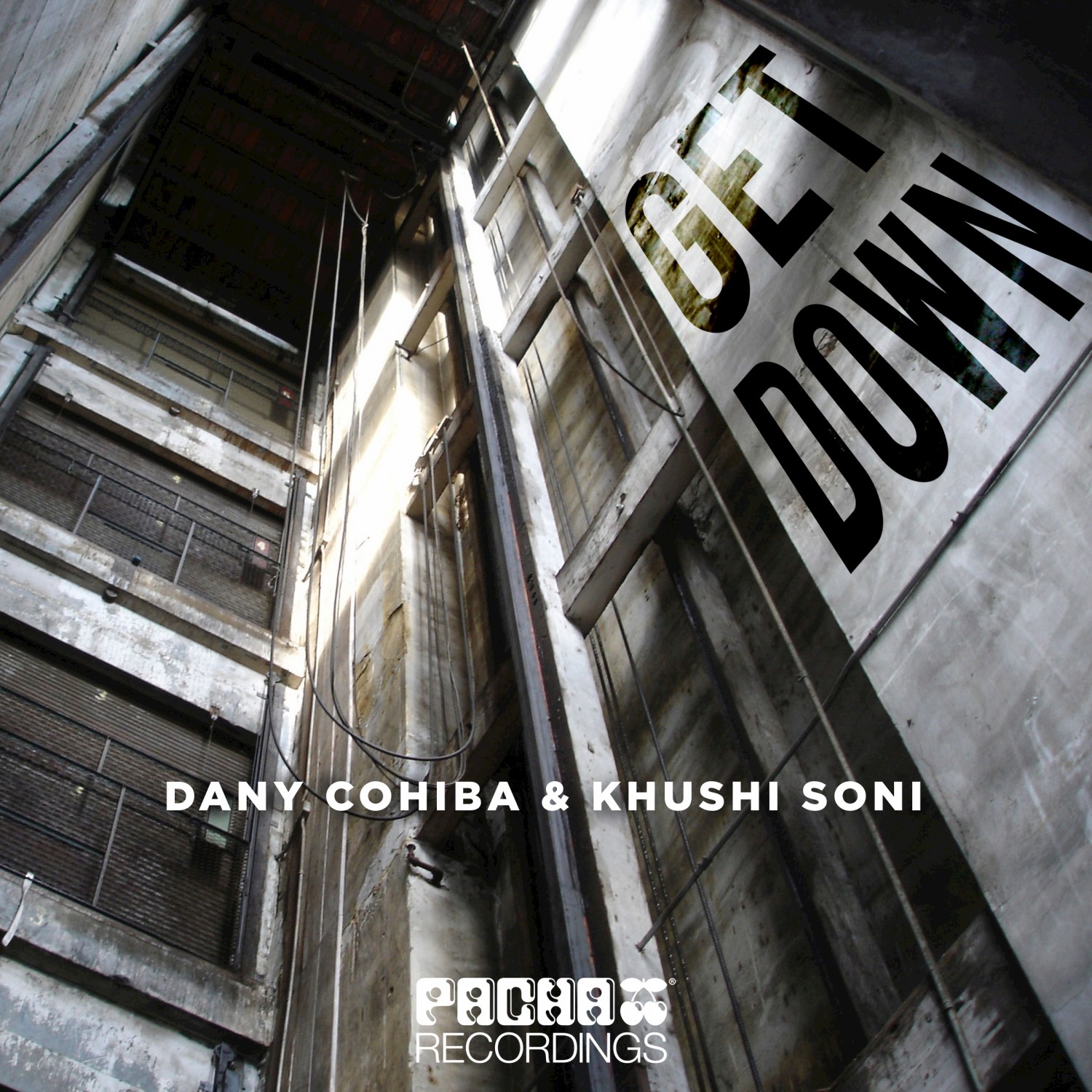 Get Down (Eddie Amador Remix)