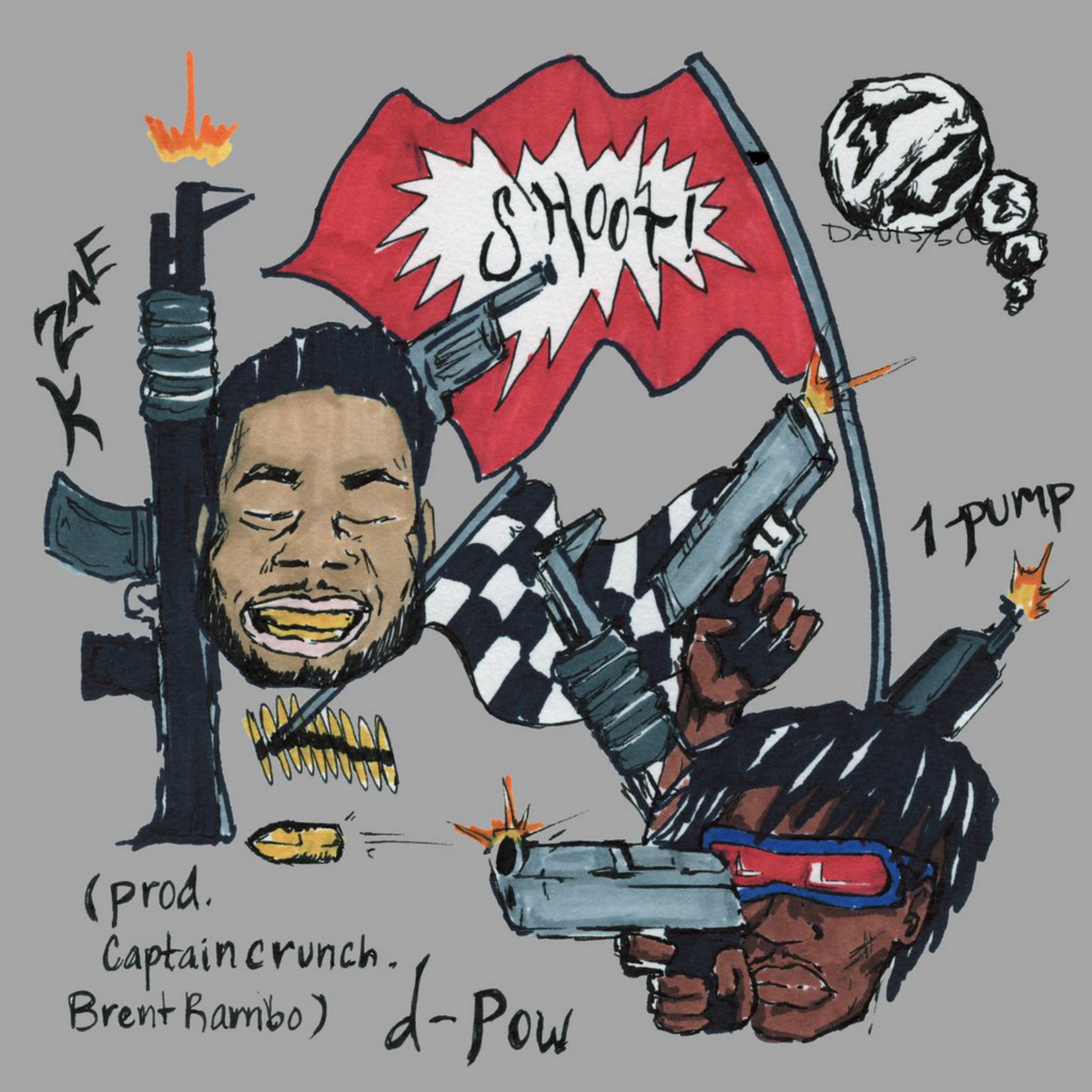 SHOOT (Prod captaincrunch & BRENTRAMB0)