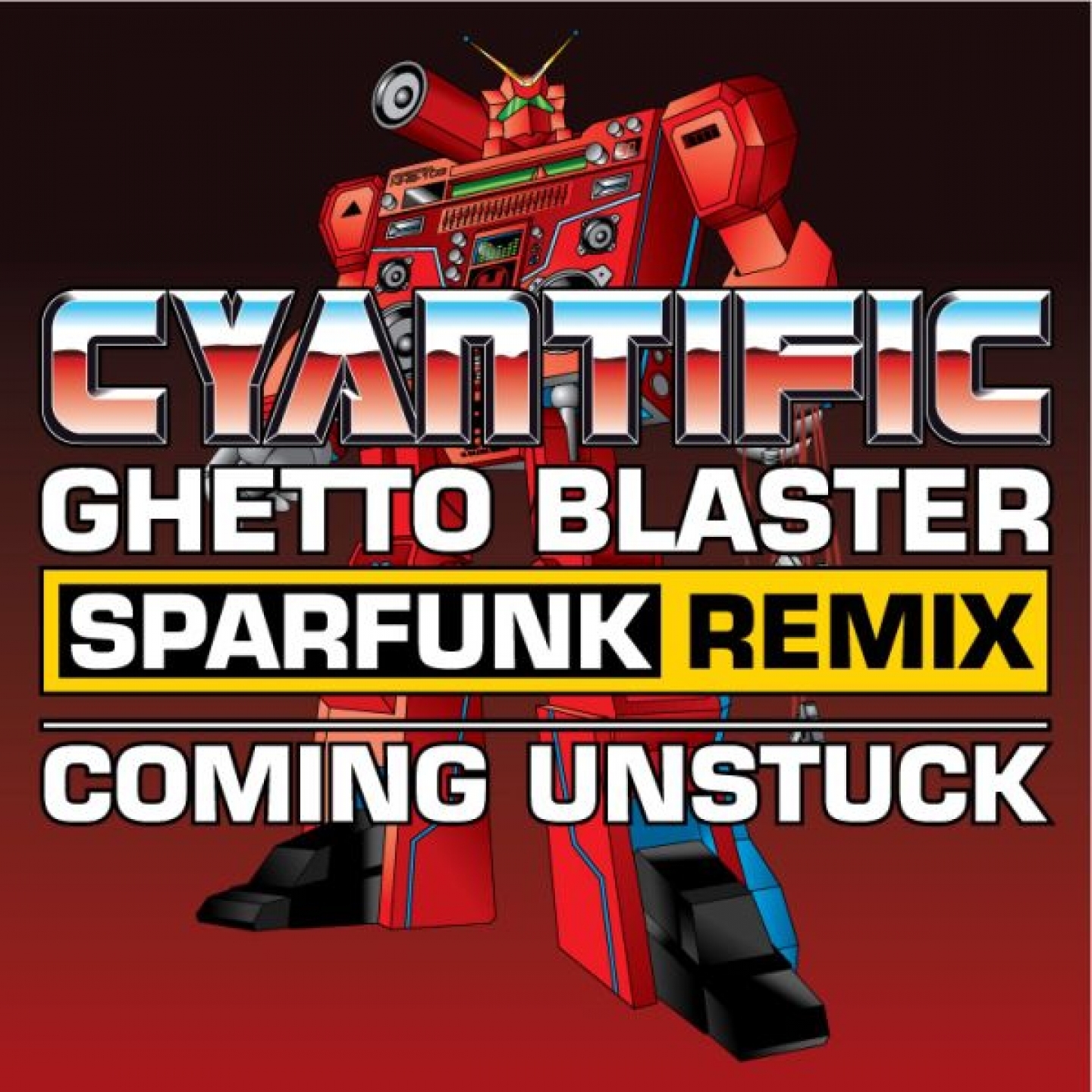 Ghetto Blaster (Remix)