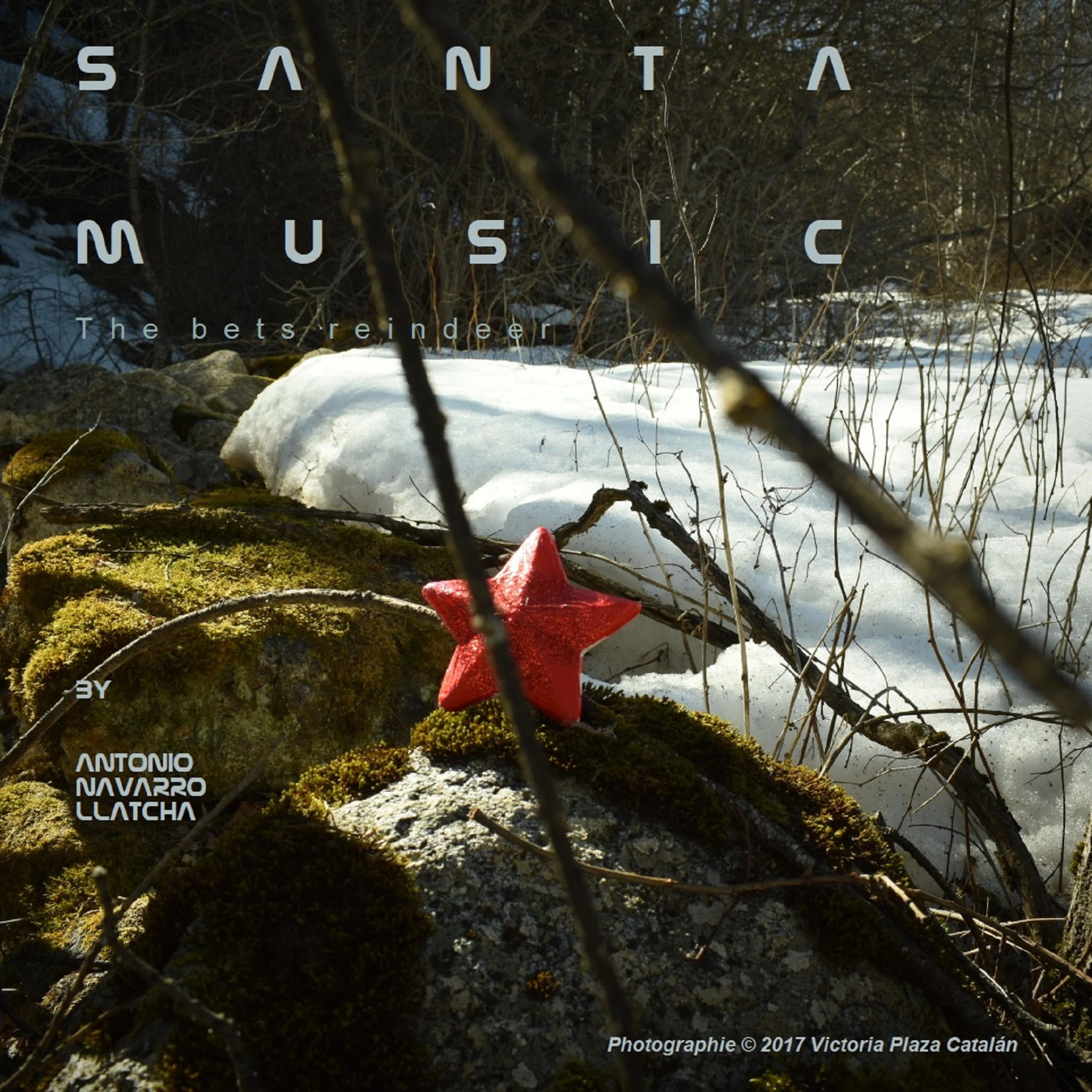 "Santamusic" the Best Reindeer