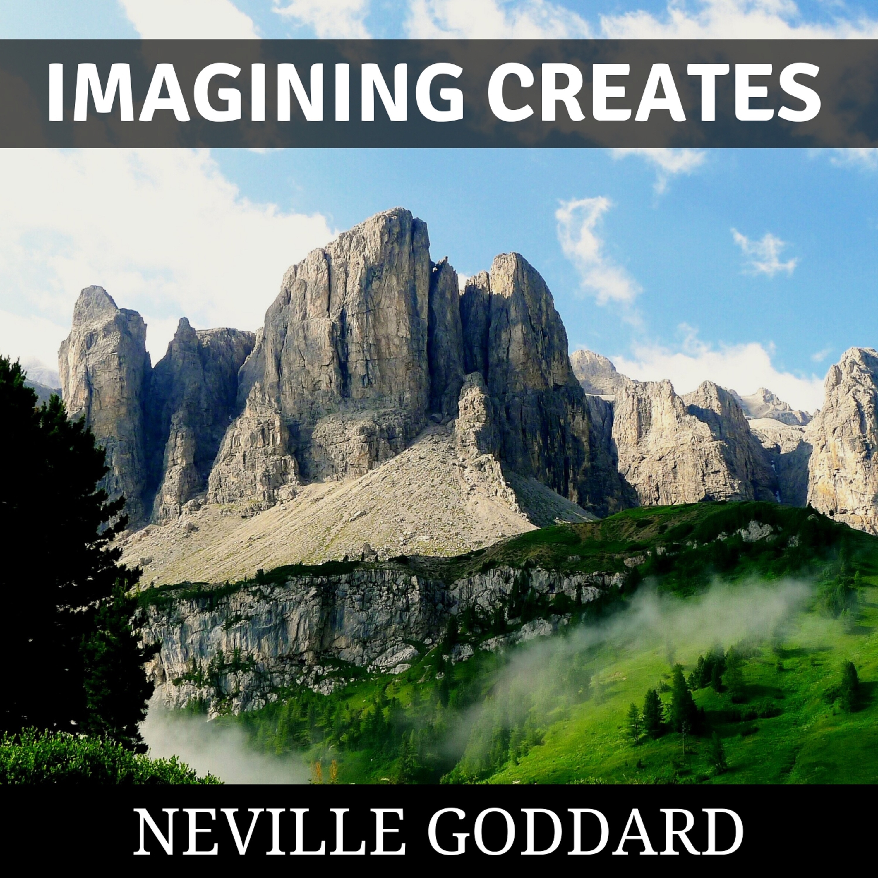 Imagining Creates