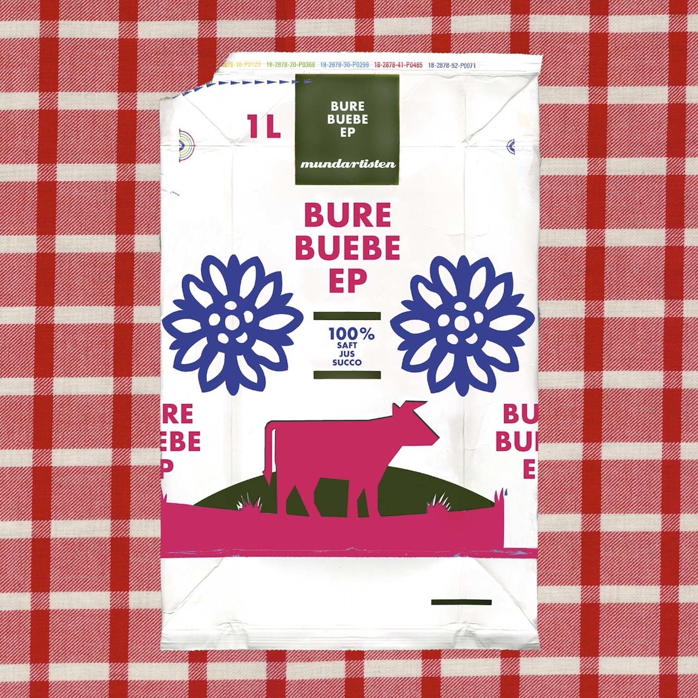 Burebuebe (Synth Beat Remix)