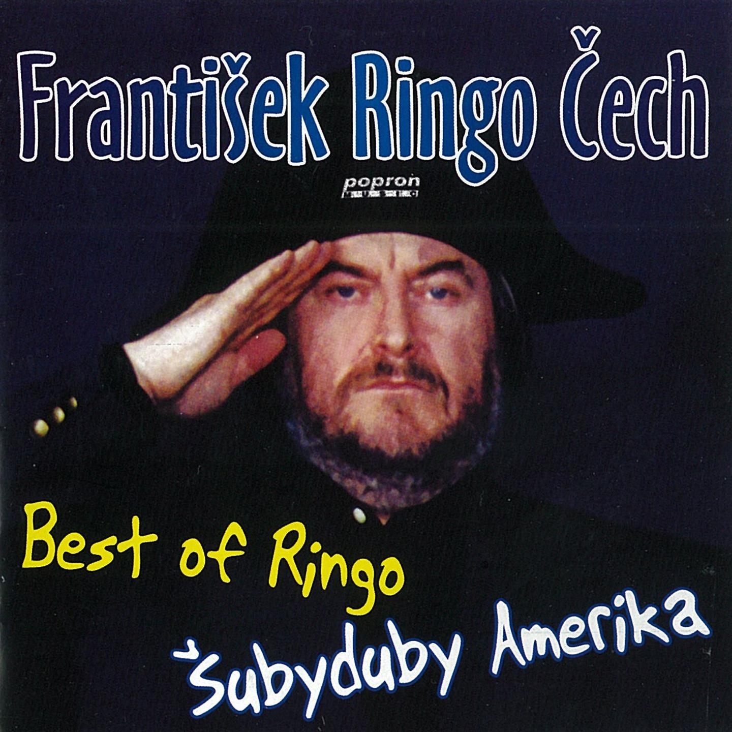 Best Of Ringo ubyduby Amerika