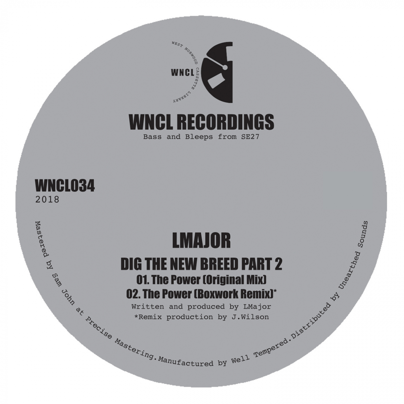 Dig The New Breed, Pt. 2