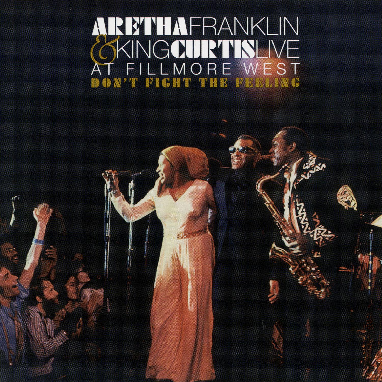 Share Your Love With Me (Live at Fillmore West, San Francisco, CA, 3/7/1971)