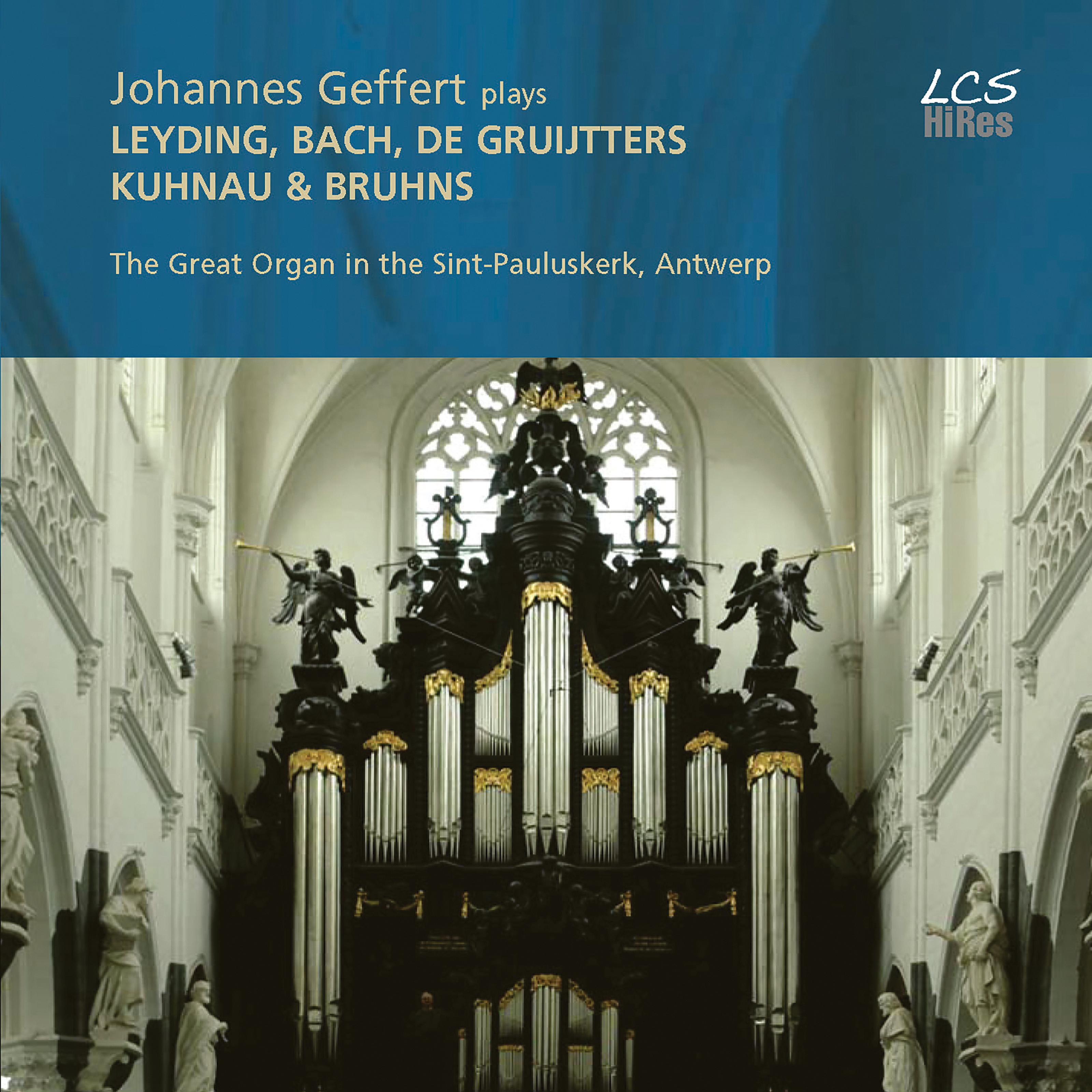 Musicalische Vorstellung einiger biblischer Historien, Biblical Sonata No. 1 "Fight Between David & Goliath": IV. Il combattere fra l'uno e l'altro