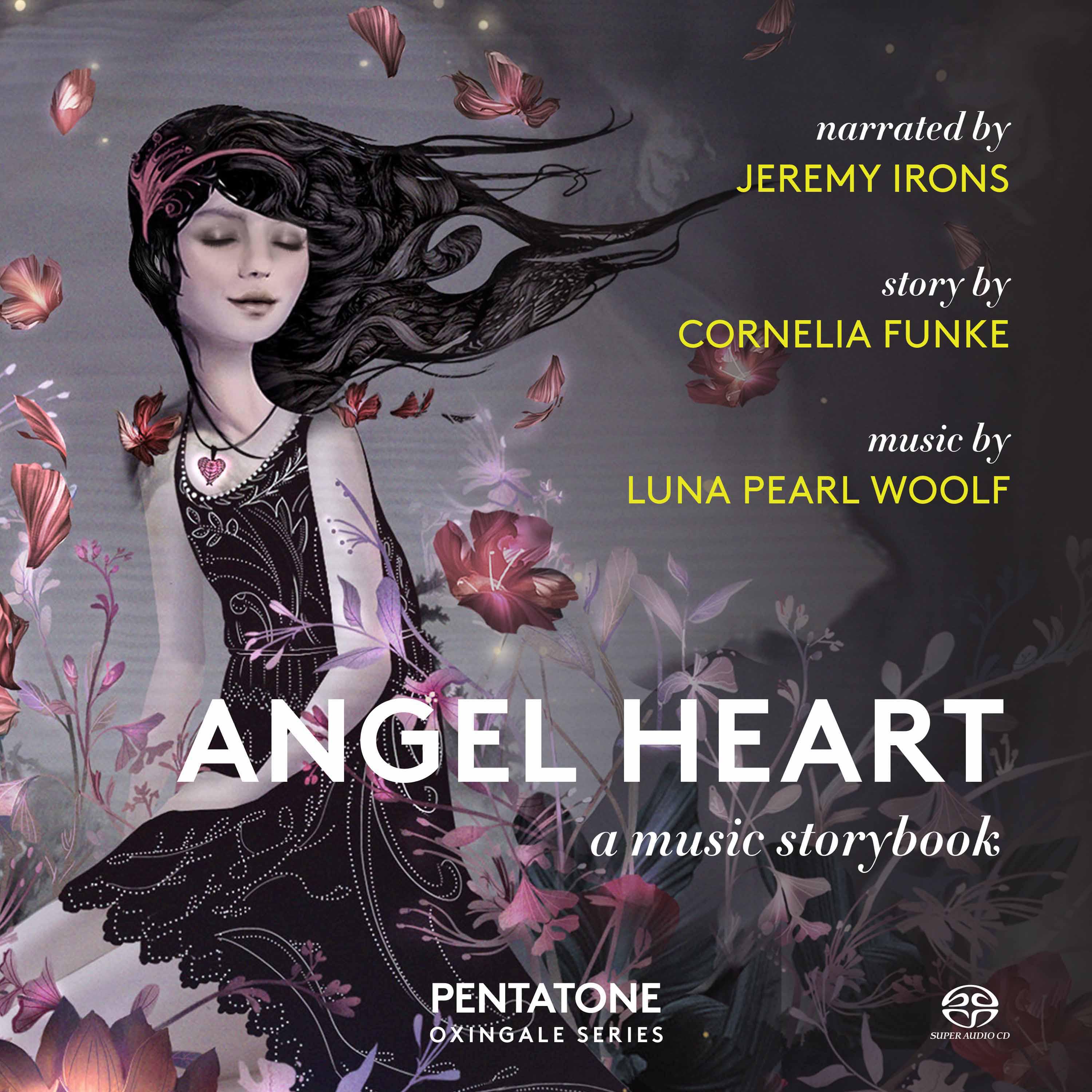 Angel Heart:Part 1: Chapter IV: So much sadness!