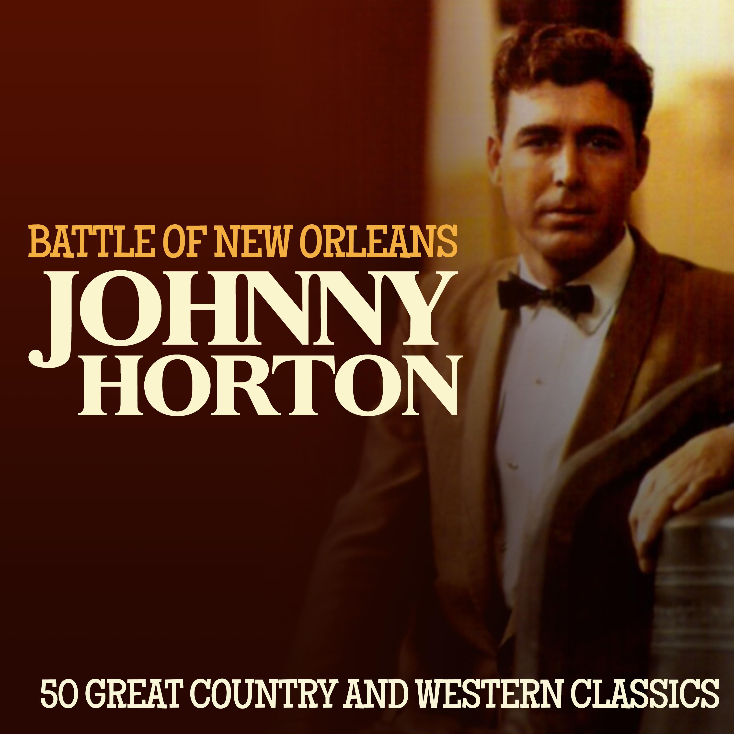 Battle of New Orleans - 50 Country & Western Classics