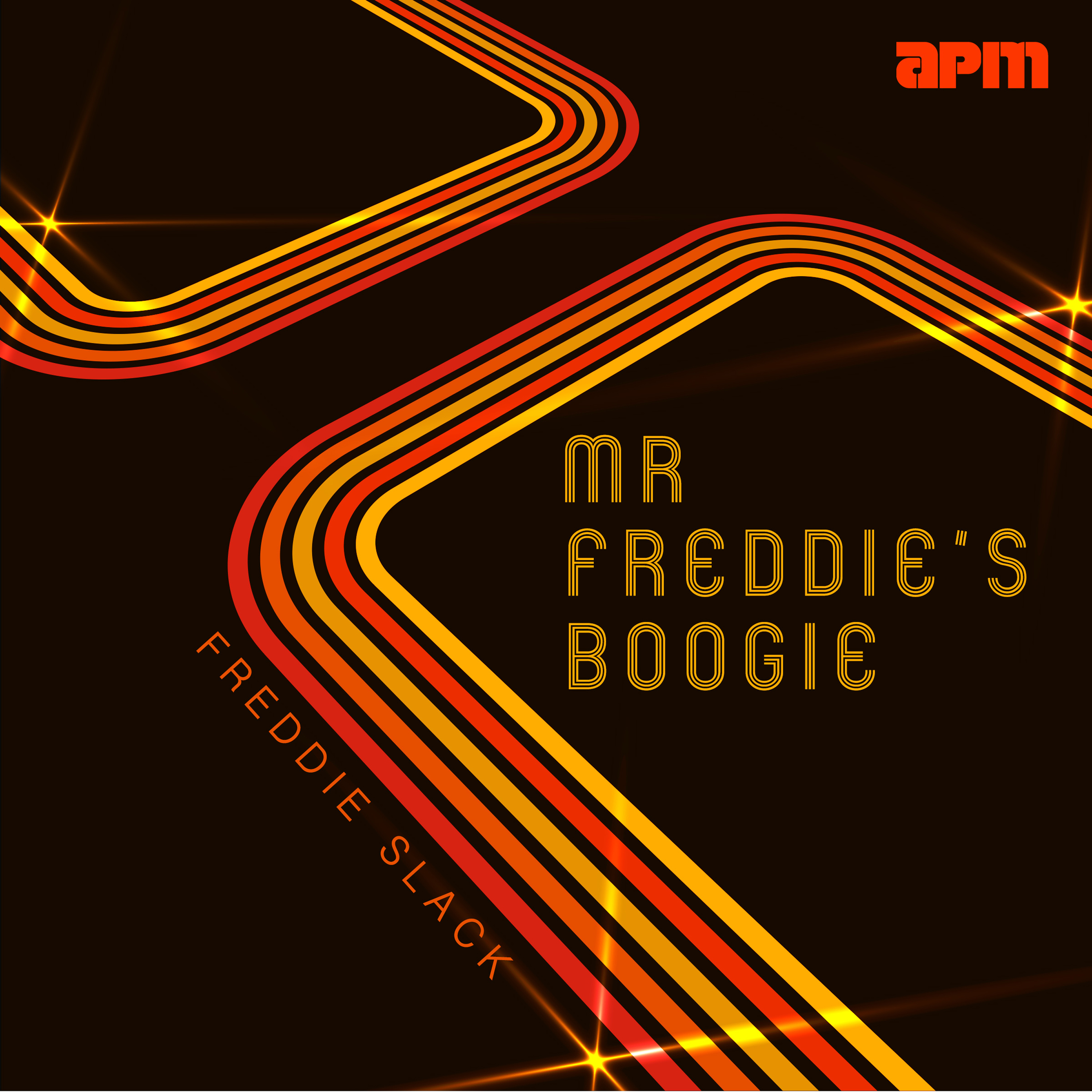 Mr Freddie's Boogie