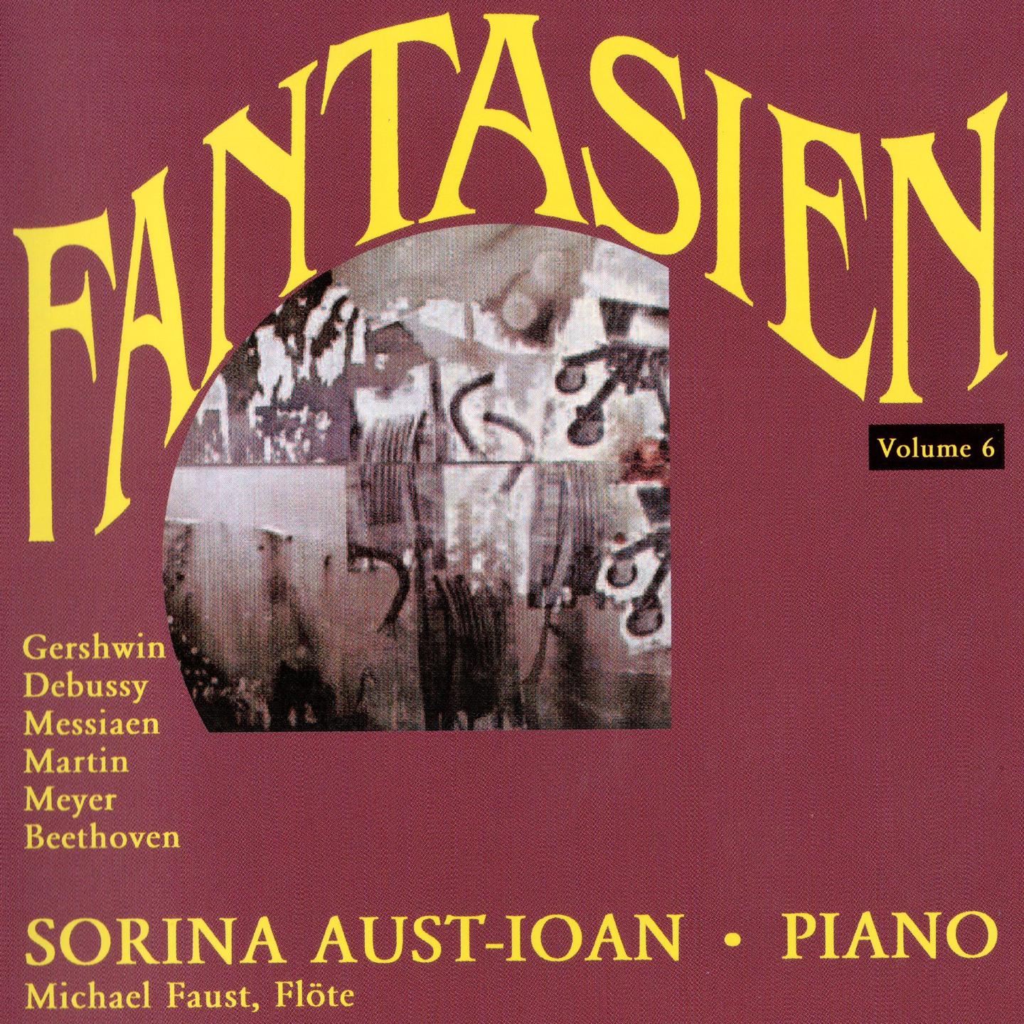Quasi una Fantasia, Op. 104 (World Premiere Recording)
