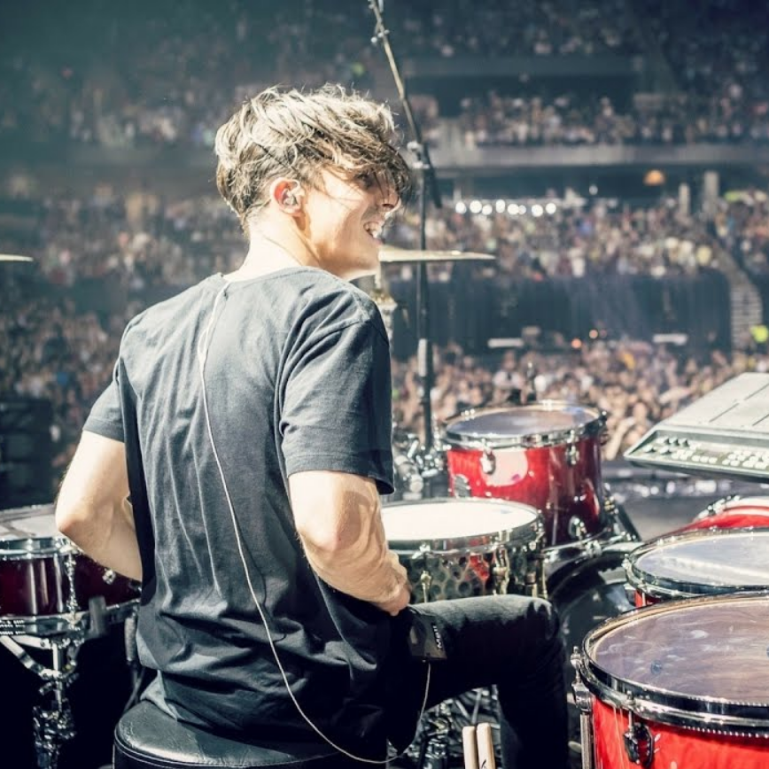 Mr. Groove jia zi gu du zou biao yan ban