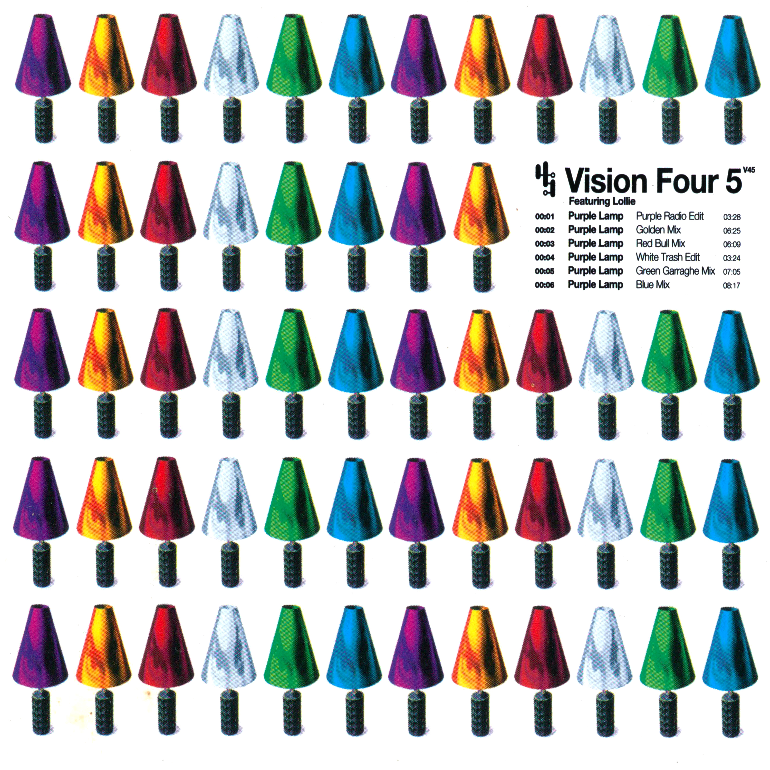 Purple Lamp (Red Bull Mix)