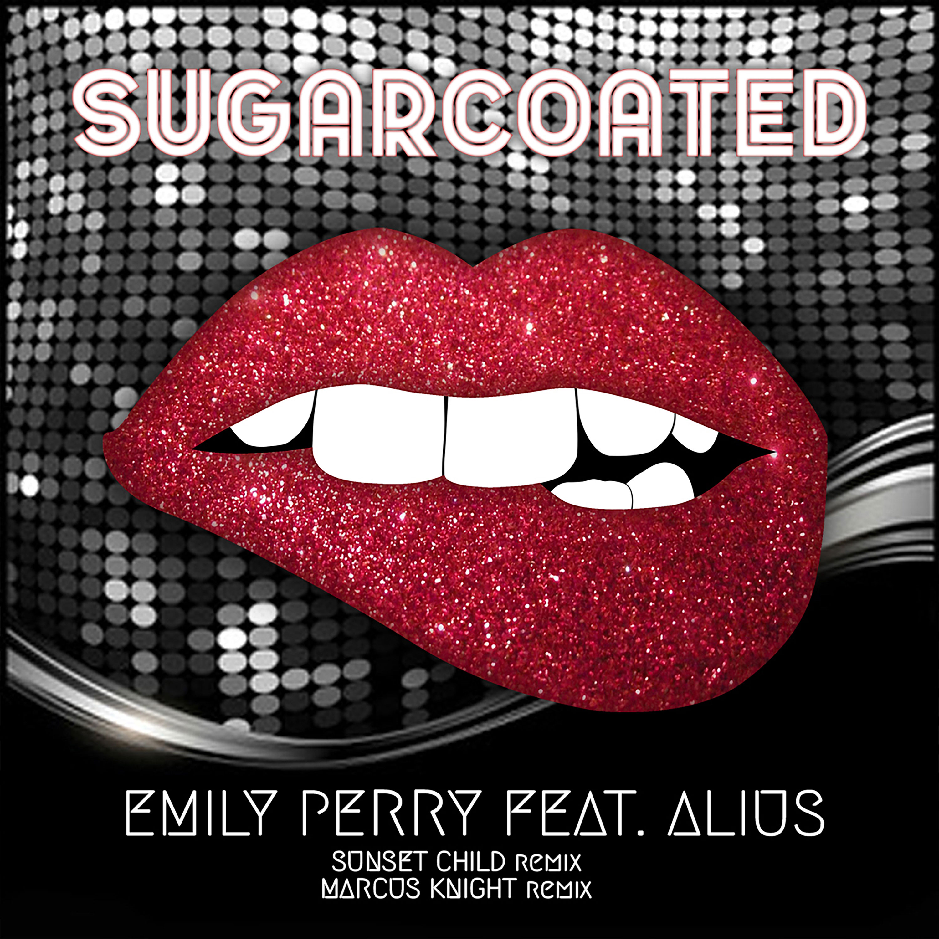 Sugarcoated (feat. ALIUS) [Marcus Knight Instrumental Mix]