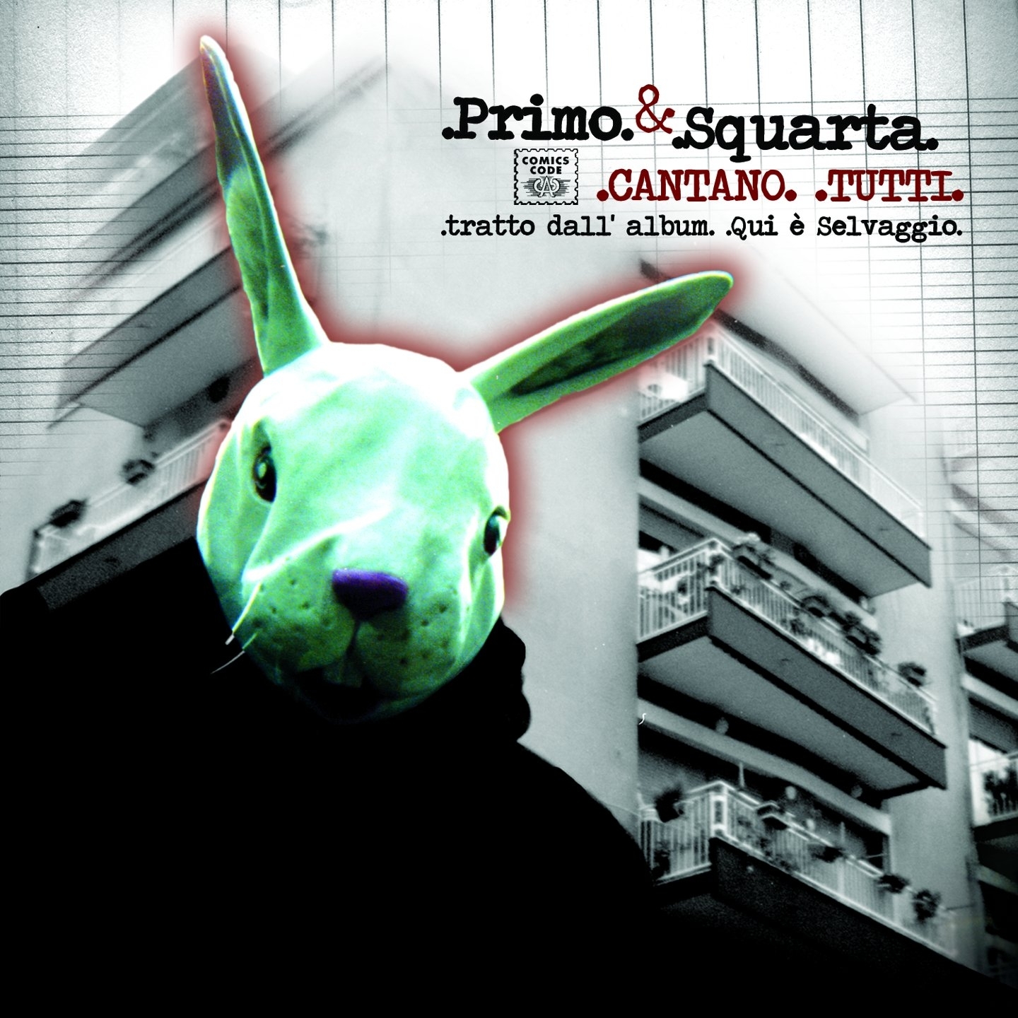 Cantano tutti (Single version)