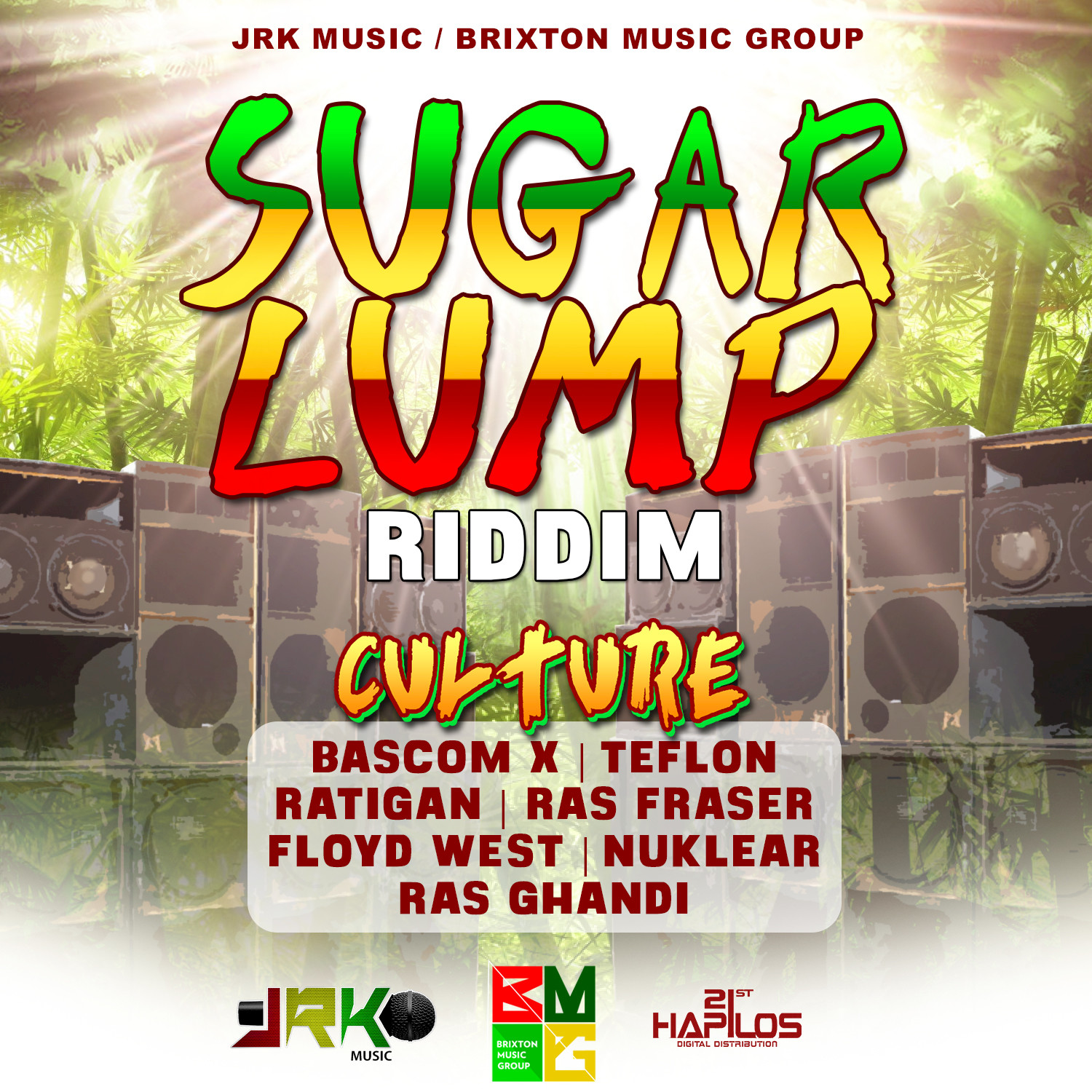 Sugar Lump Riddim (Culture)