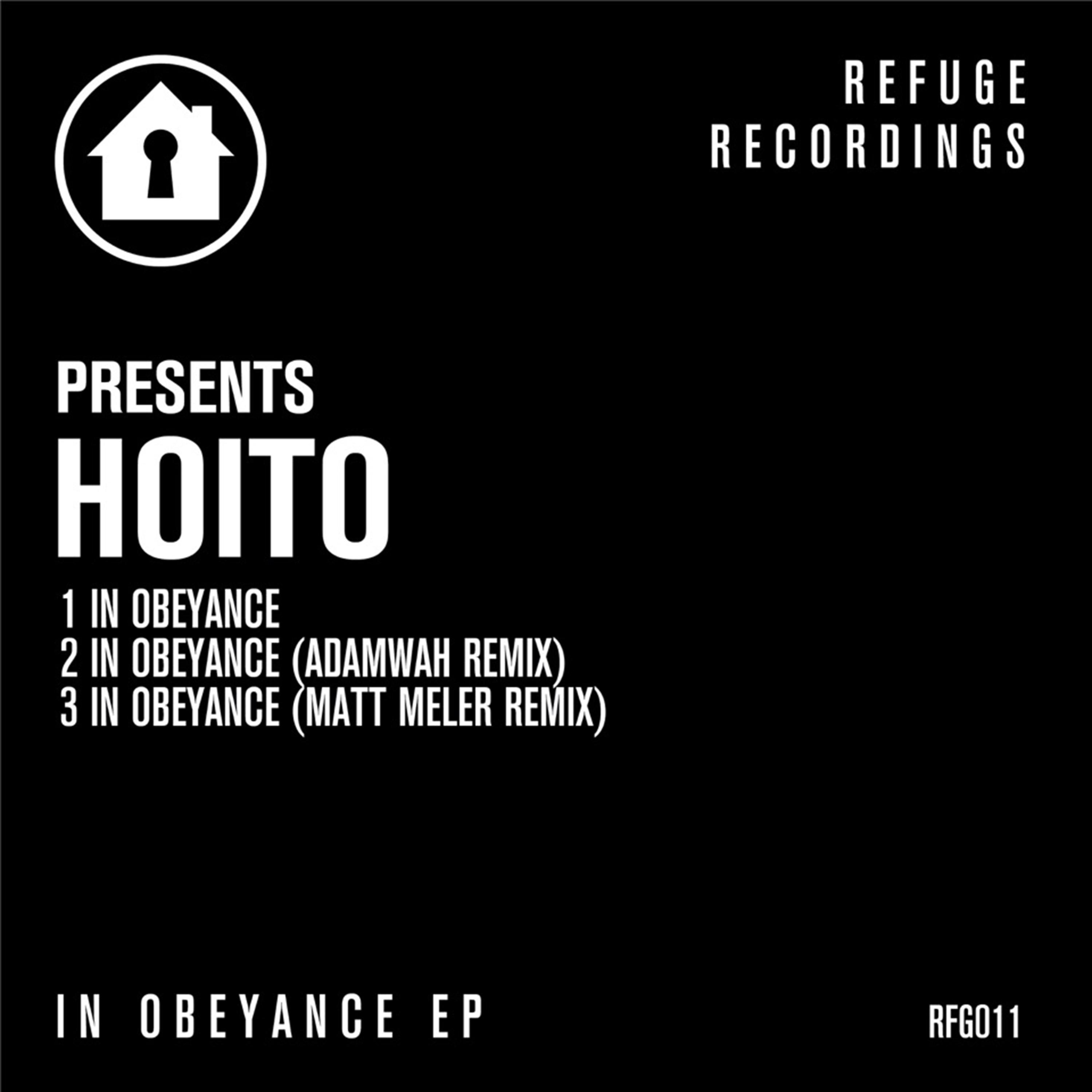 In Obeyance (Matt Meler Remix)