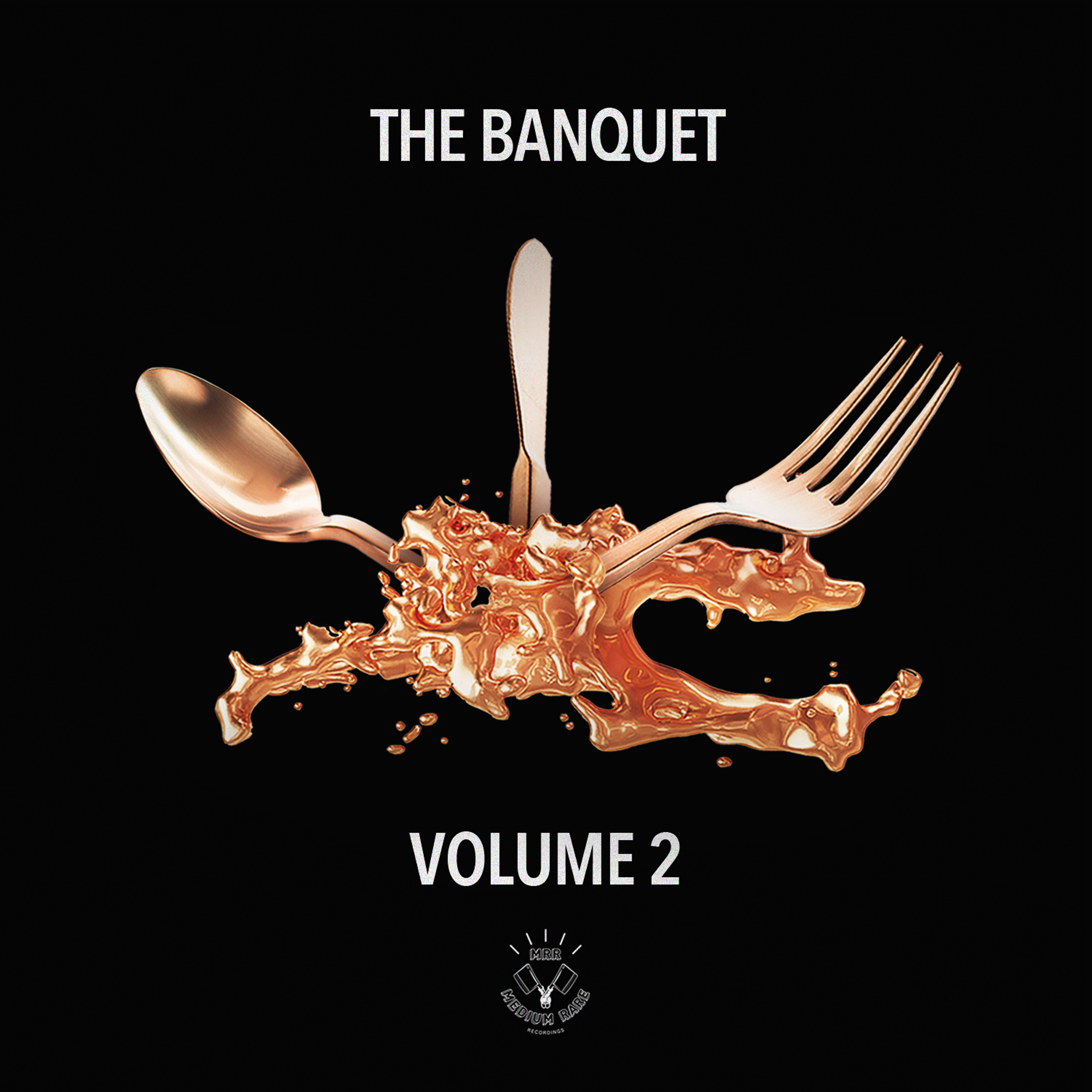 The Banquet Vol. 2 (Continuous Mix) [Mixed by Kodagraph]
