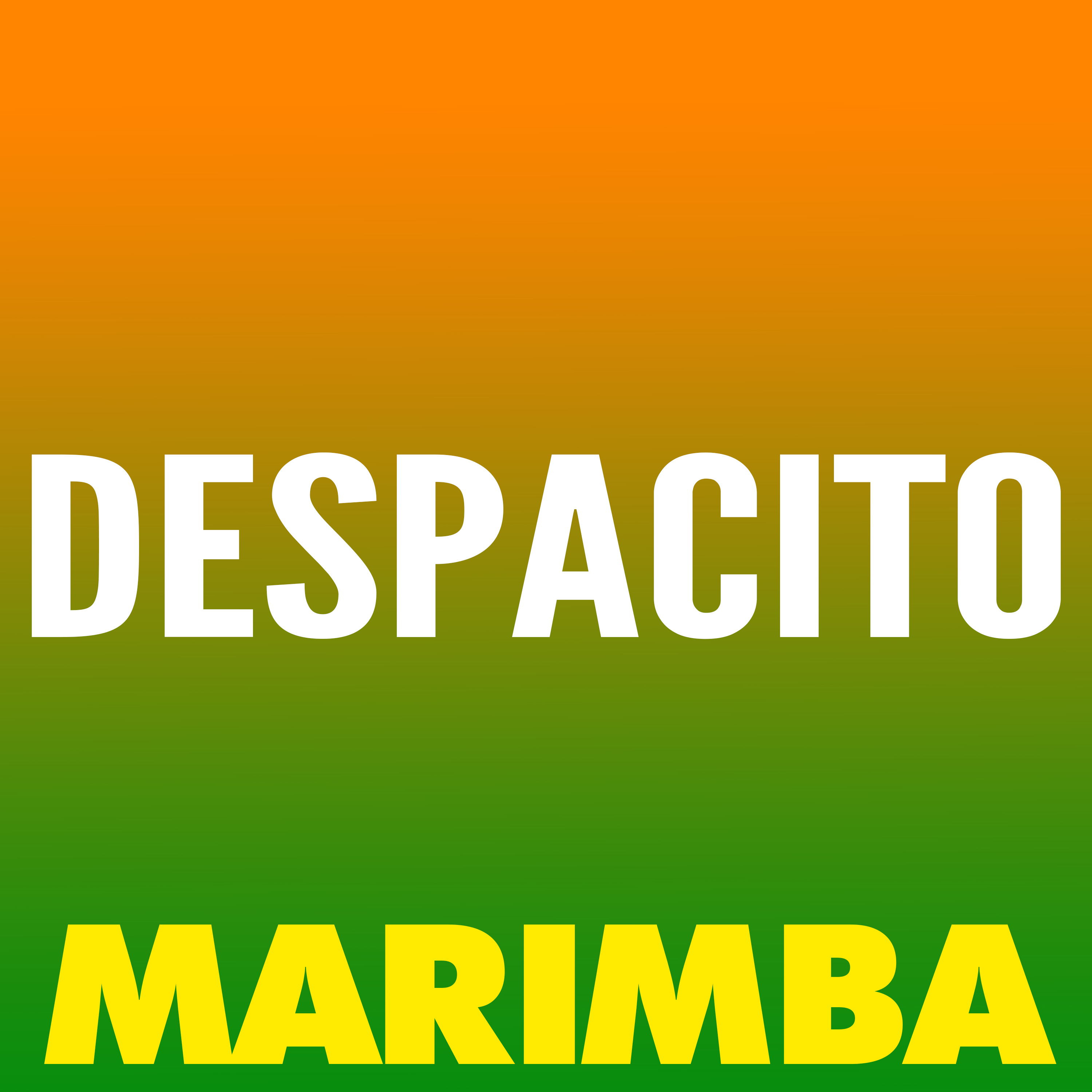 Despacito (Marimba Remix) Lyrics - Follow Lyrics.